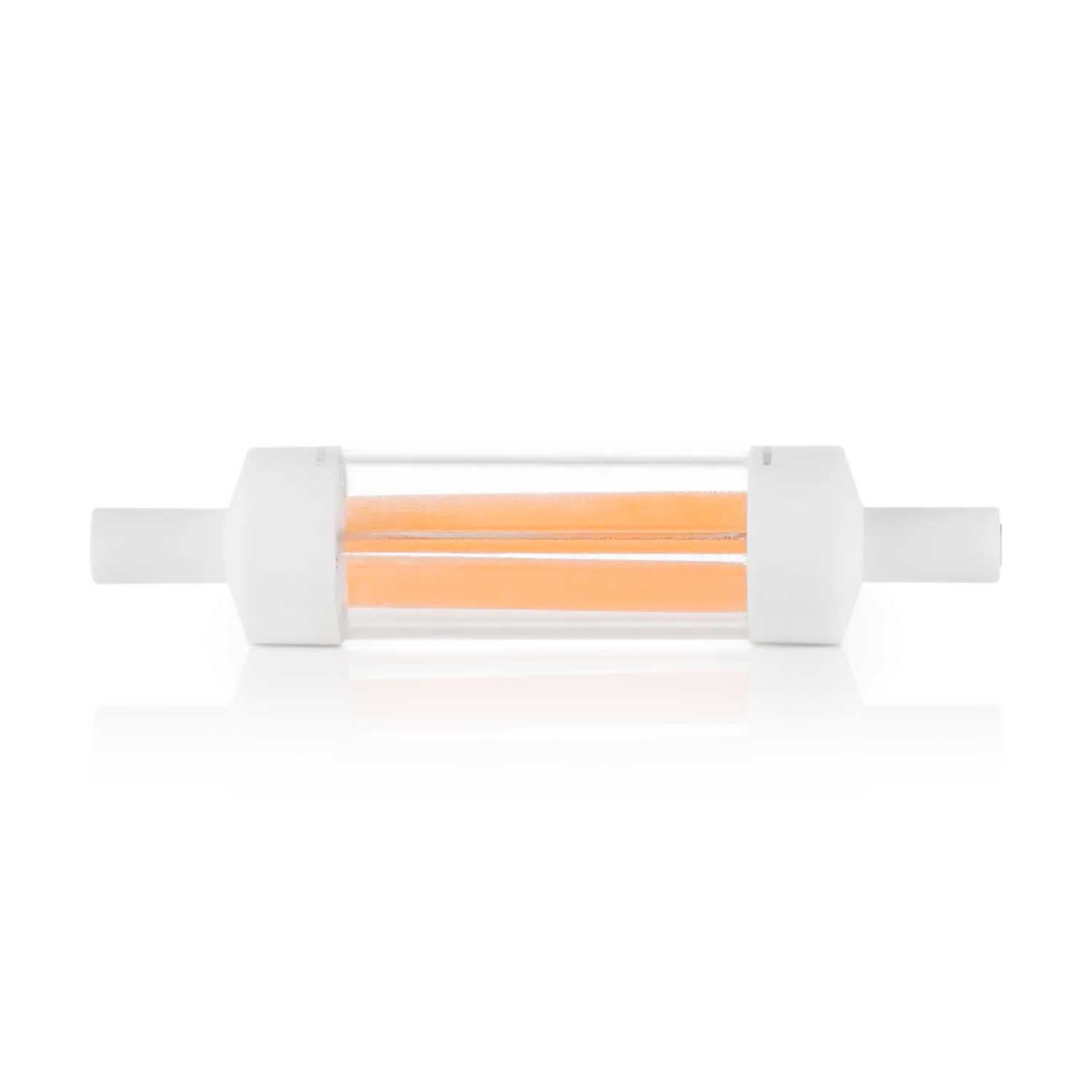 Lot de 10 ampoules R7s à LED petite taille