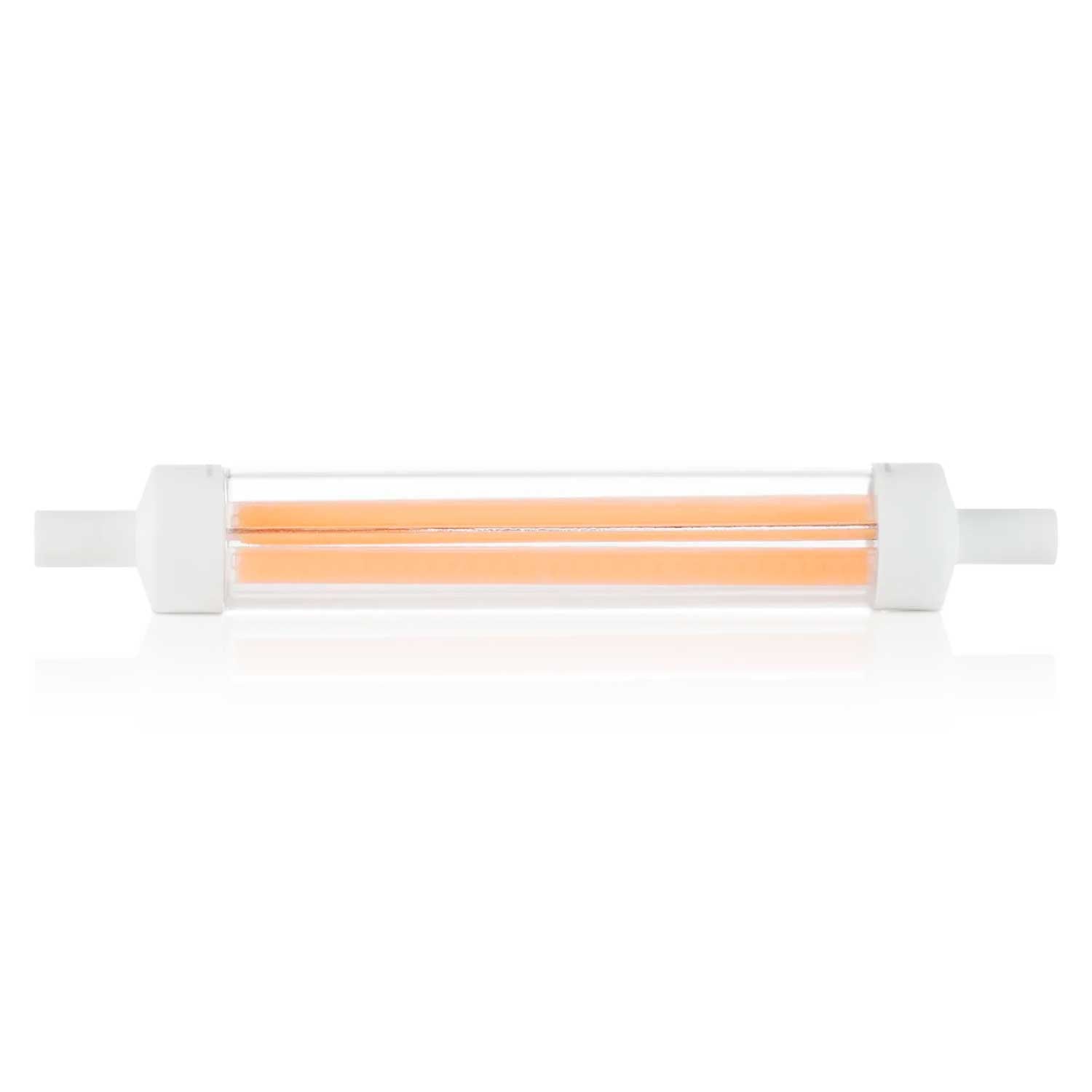 Lot de 10 ampoules R7s à LED grande taille