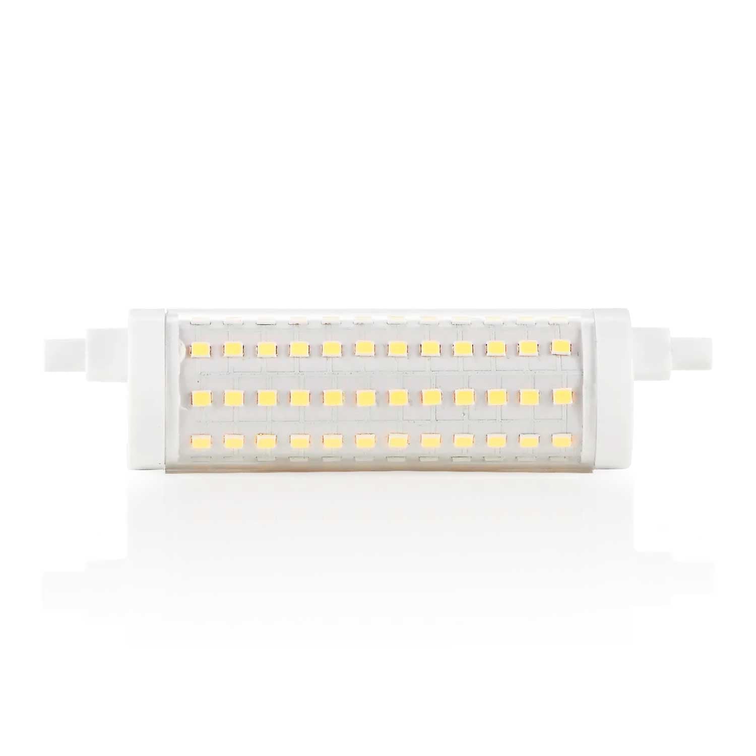 Lot de 10 ampoules R7s à LED puissantes