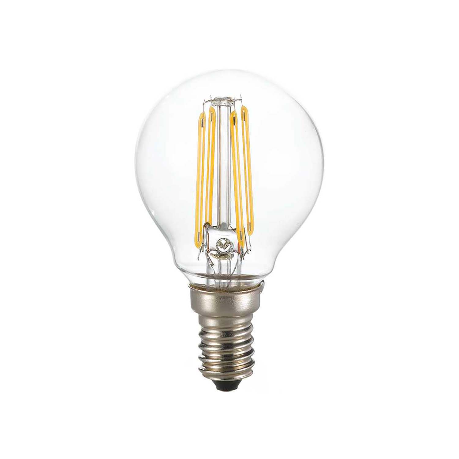 Lot de 10 ampoules E14 LED filament