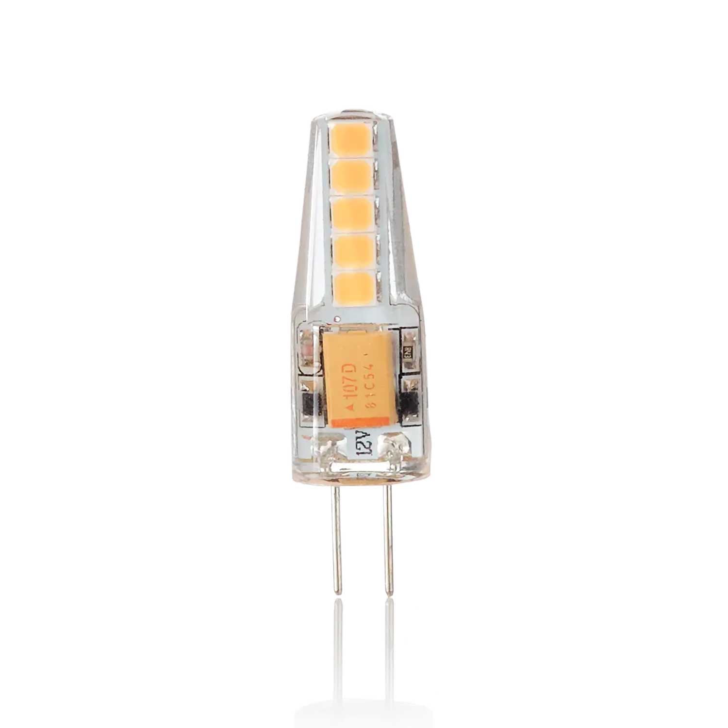 Lot de 20 ampoules G4 à LED puissantes