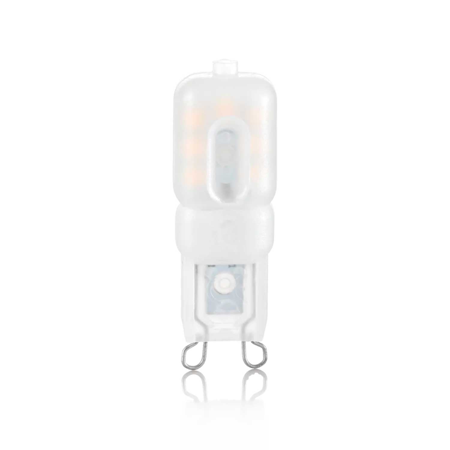 Lot de 20 ampoules G9 LED classiques