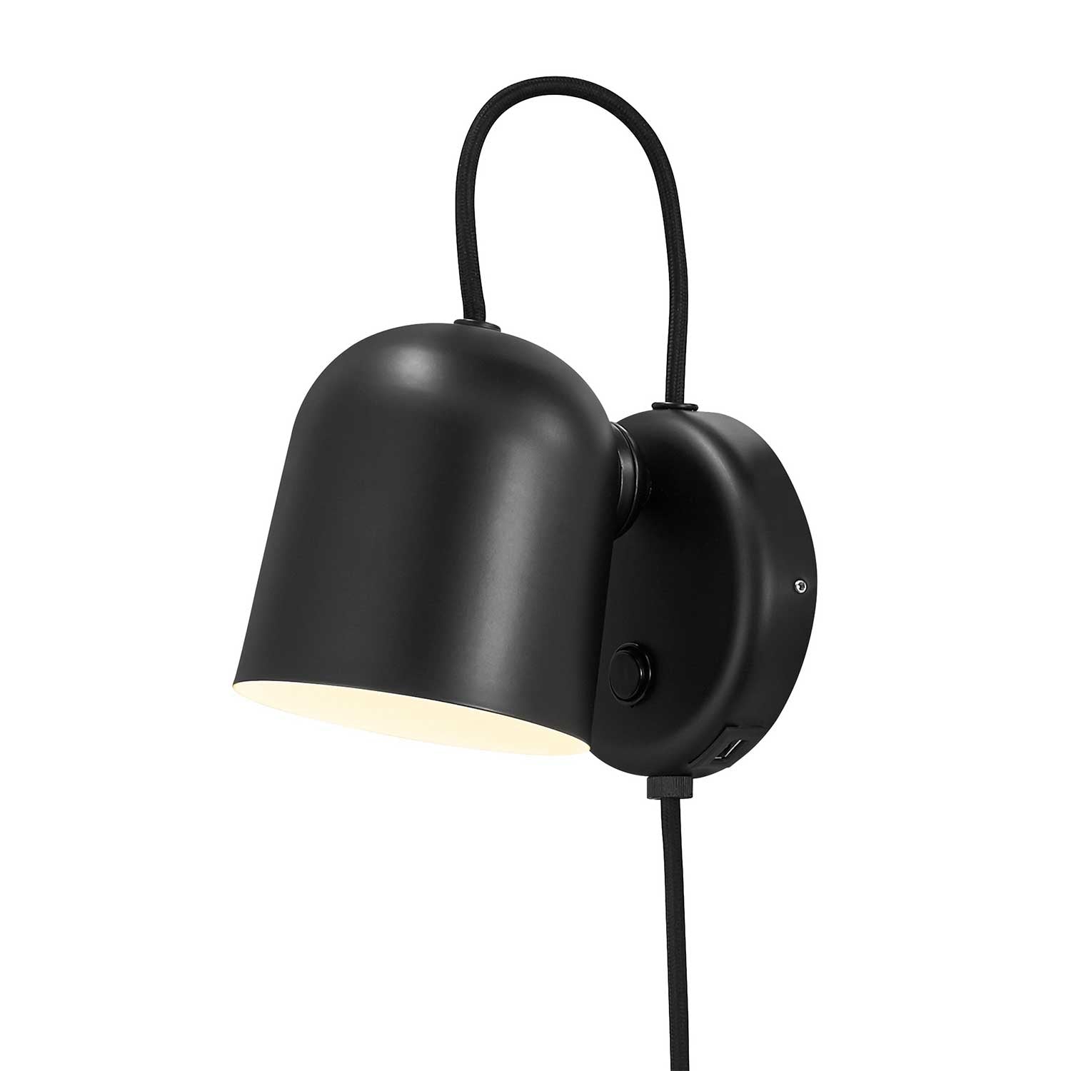 Angle - Adjustable wall sconce for modern bedroom