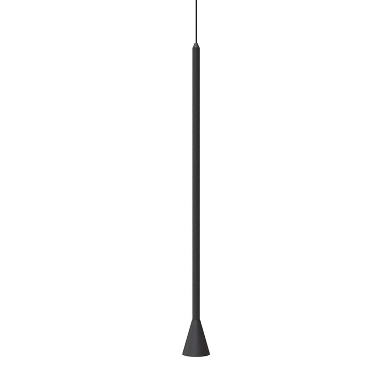 ARROW - Flute minimalist pendant lamp for kitchen island