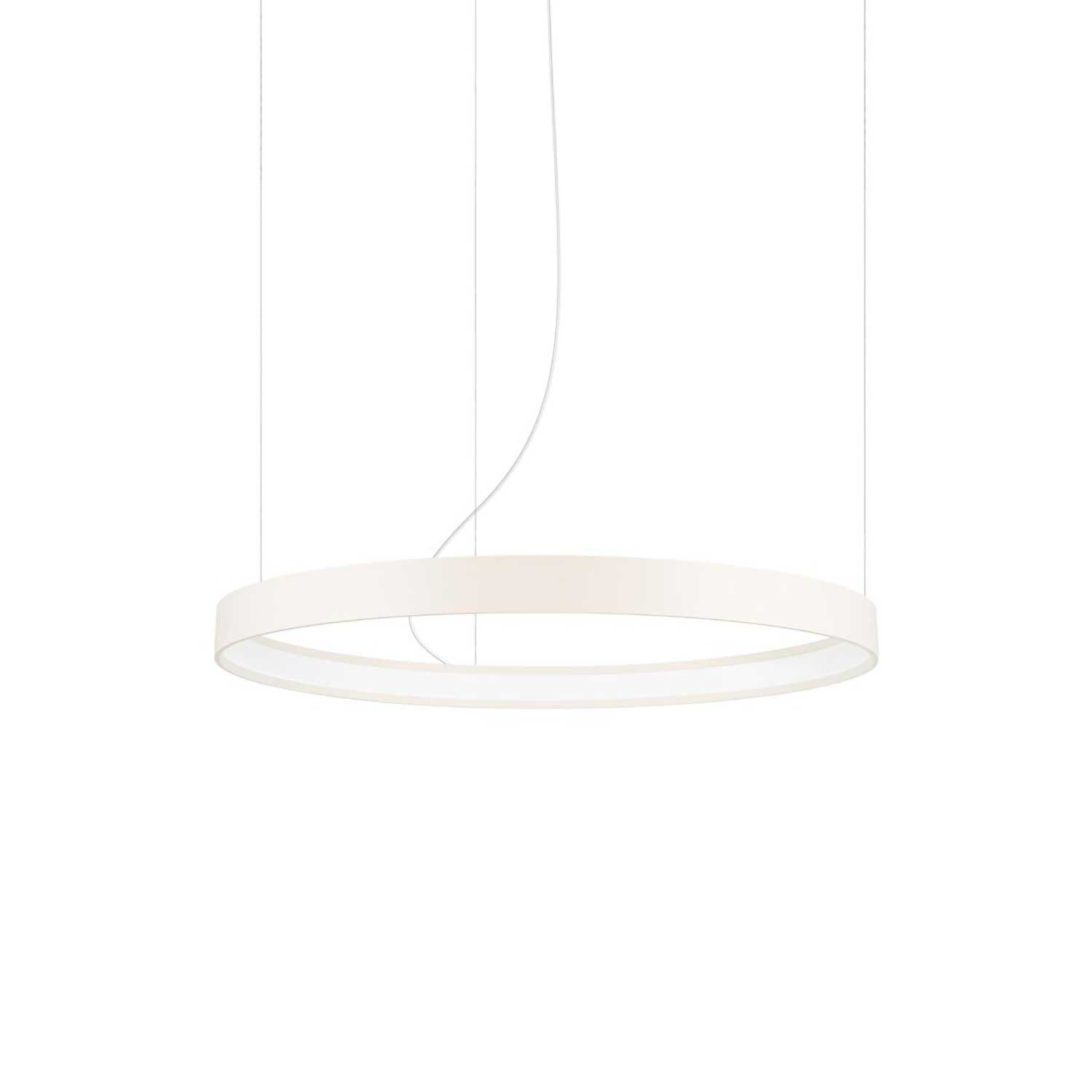 Askela - LED-Ring-Hängeleuchte zeitgenössisches Design