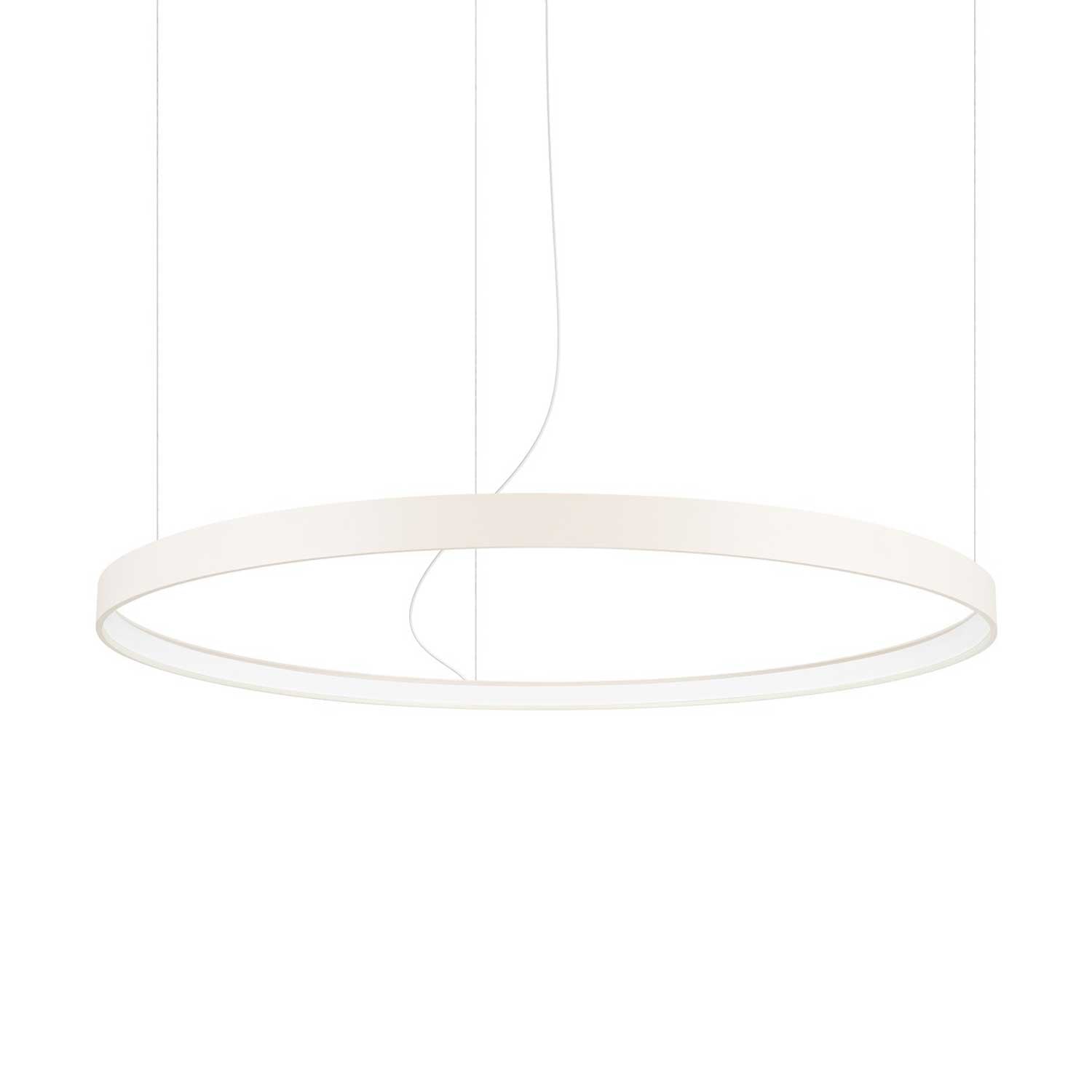 Askela - LED-Ring-Hängeleuchte zeitgenössisches Design