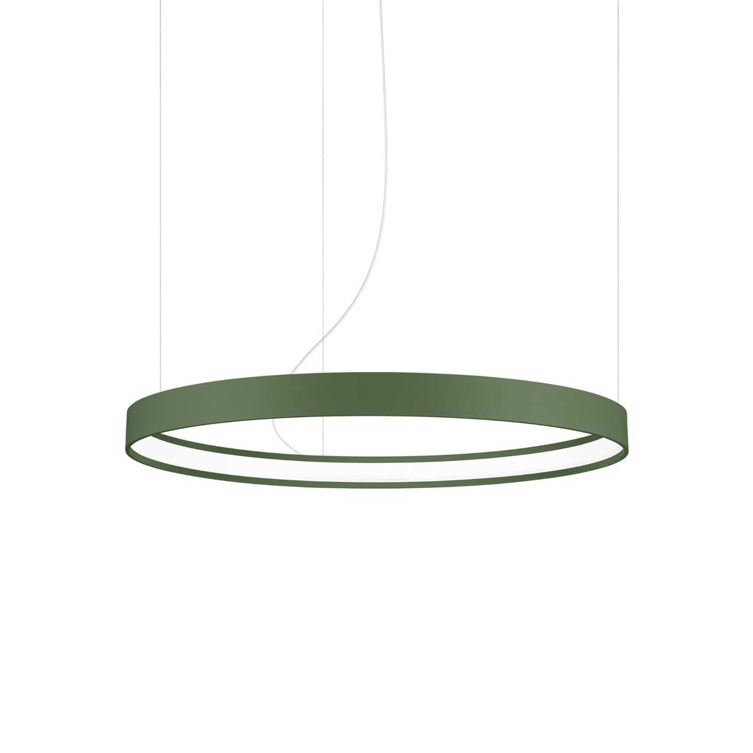 Askela - LED-Ring-Hängeleuchte zeitgenössisches Design