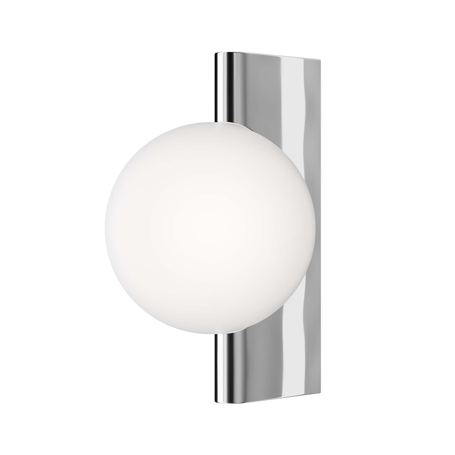 AVANT GARDE - Wall light with glass ball