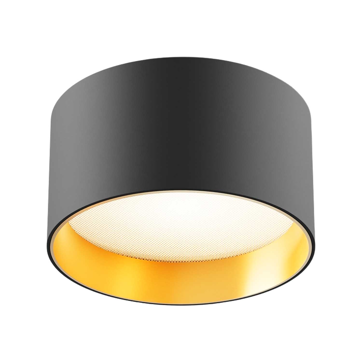 Vega - LED-Wandstrahler im modernen Design