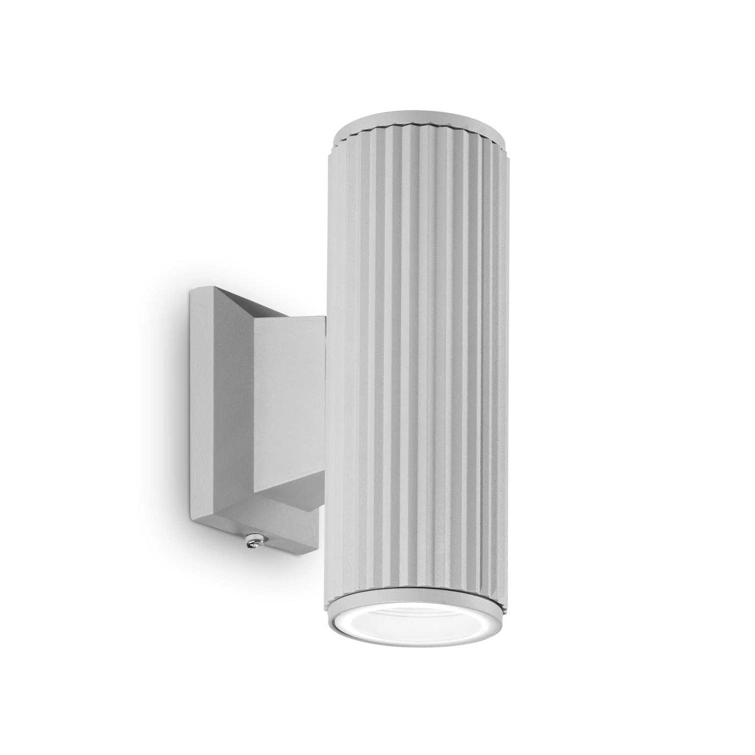 BASE - Modern exterior aluminum wall light