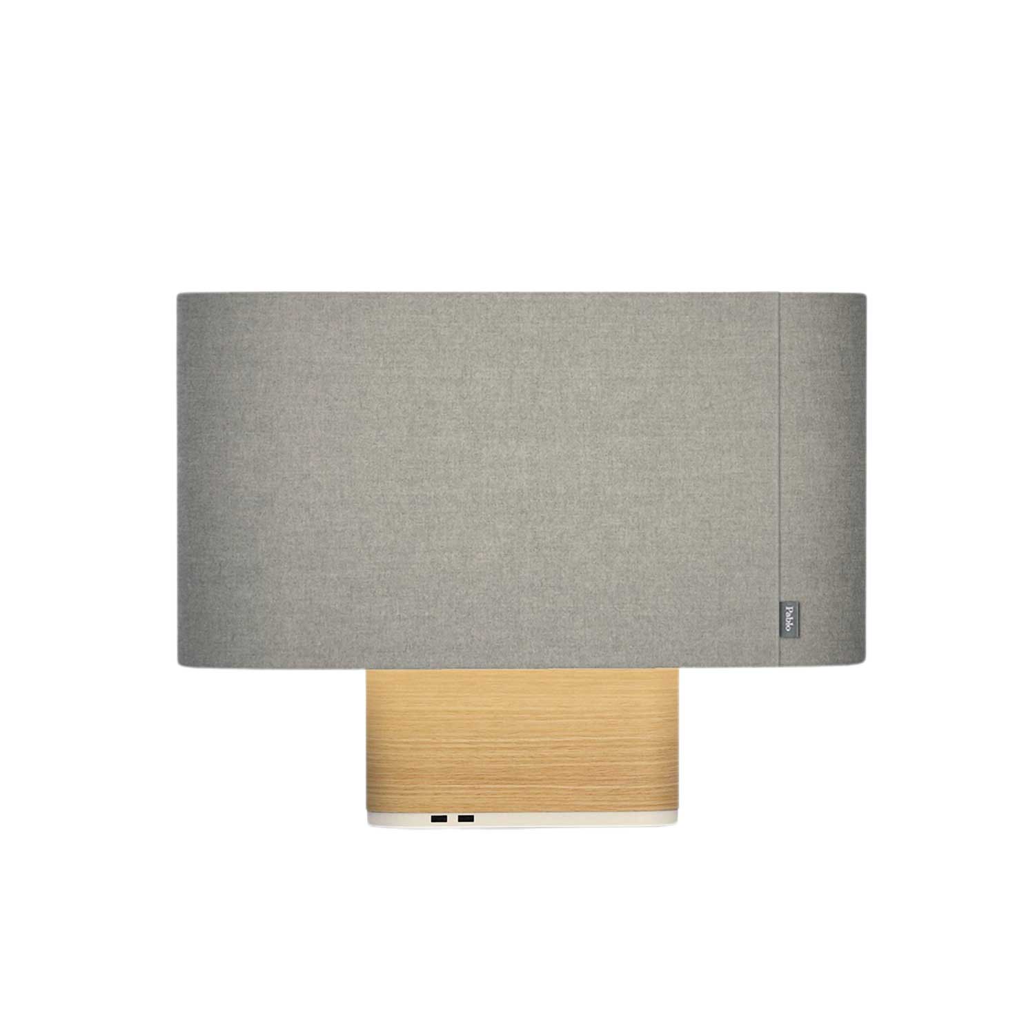 Belmont - Design-Nachtlampe mit USB-Anschluss