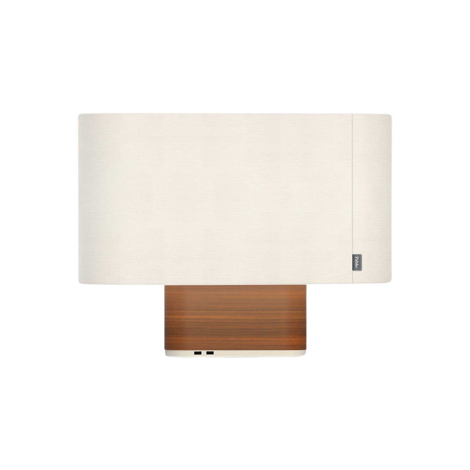 Belmont - Design-Nachtlampe mit USB-Anschluss