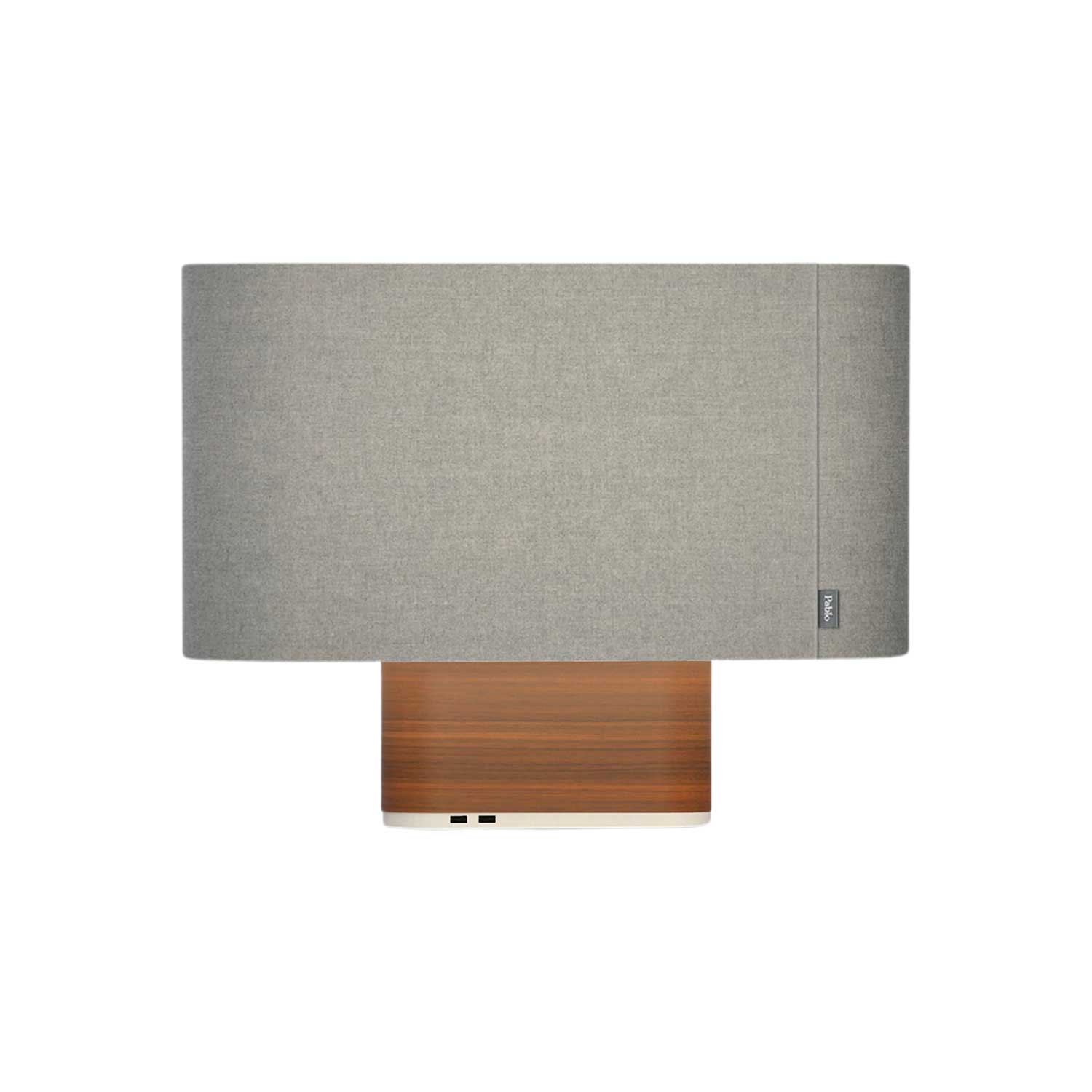 Belmont - Design-Nachtlampe mit USB-Anschluss