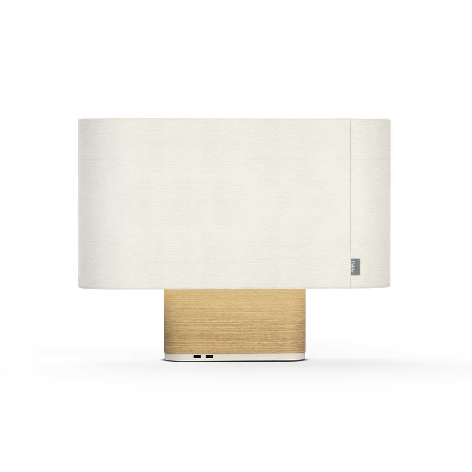 Belmont - Design-Nachtlampe mit USB-Anschluss