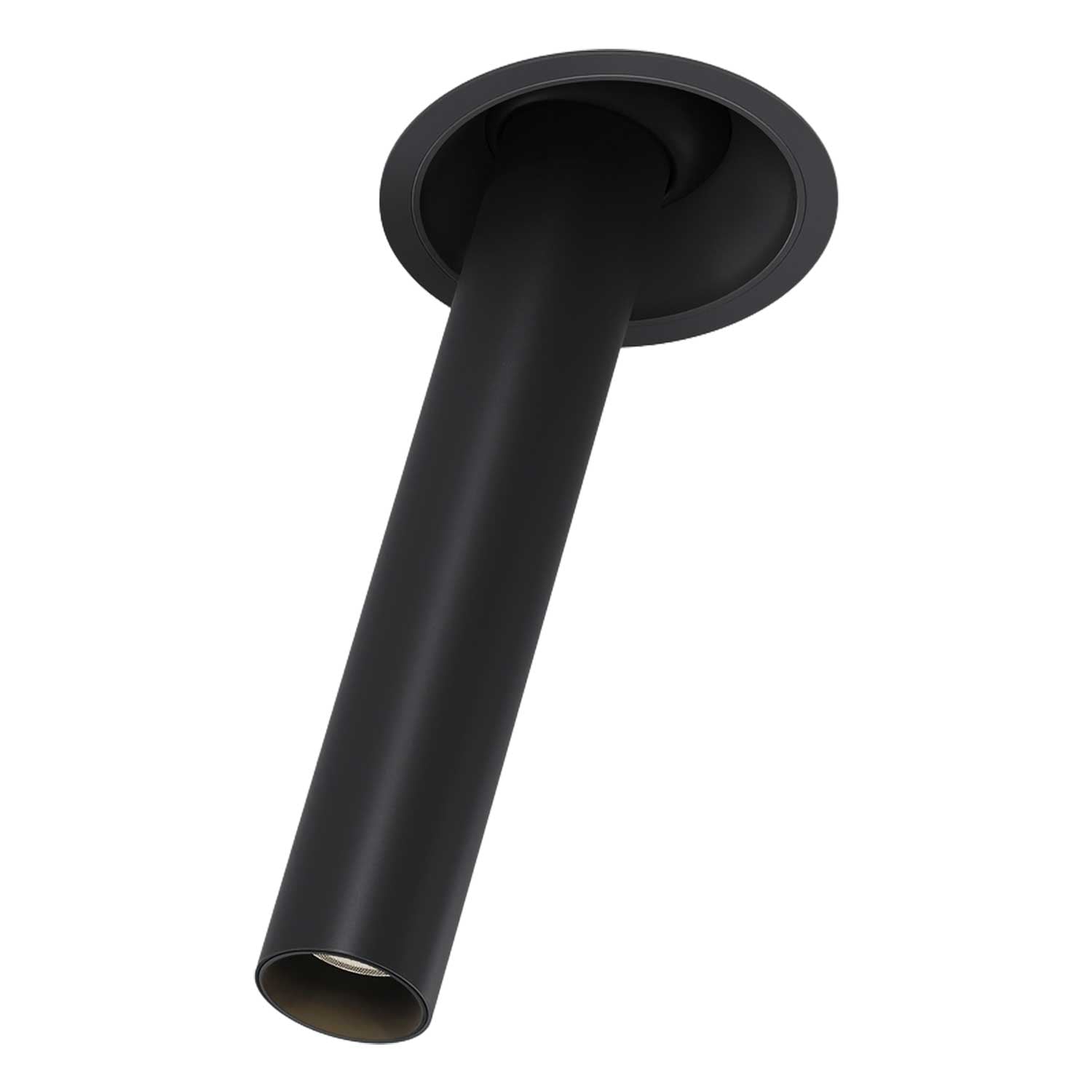 Focus T - Plafonnier spot design orientable semi-encastré