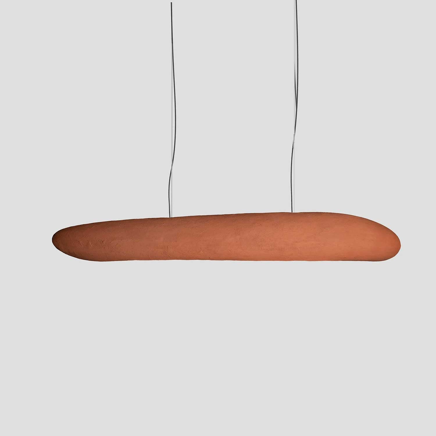 CHOVEN - Wabi-sabi design cloud suspension for interior