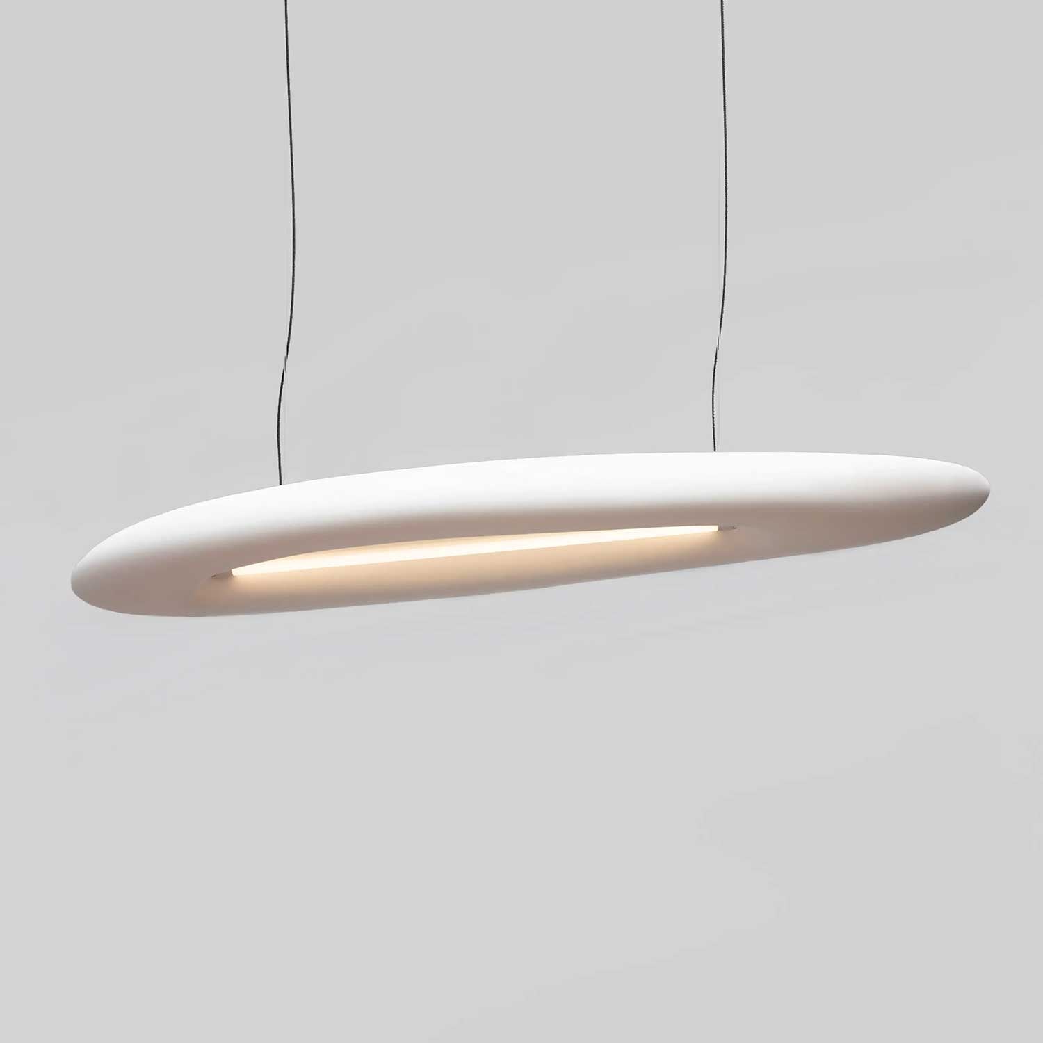 CHOVEN - Wabi-sabi design cloud suspension for interior