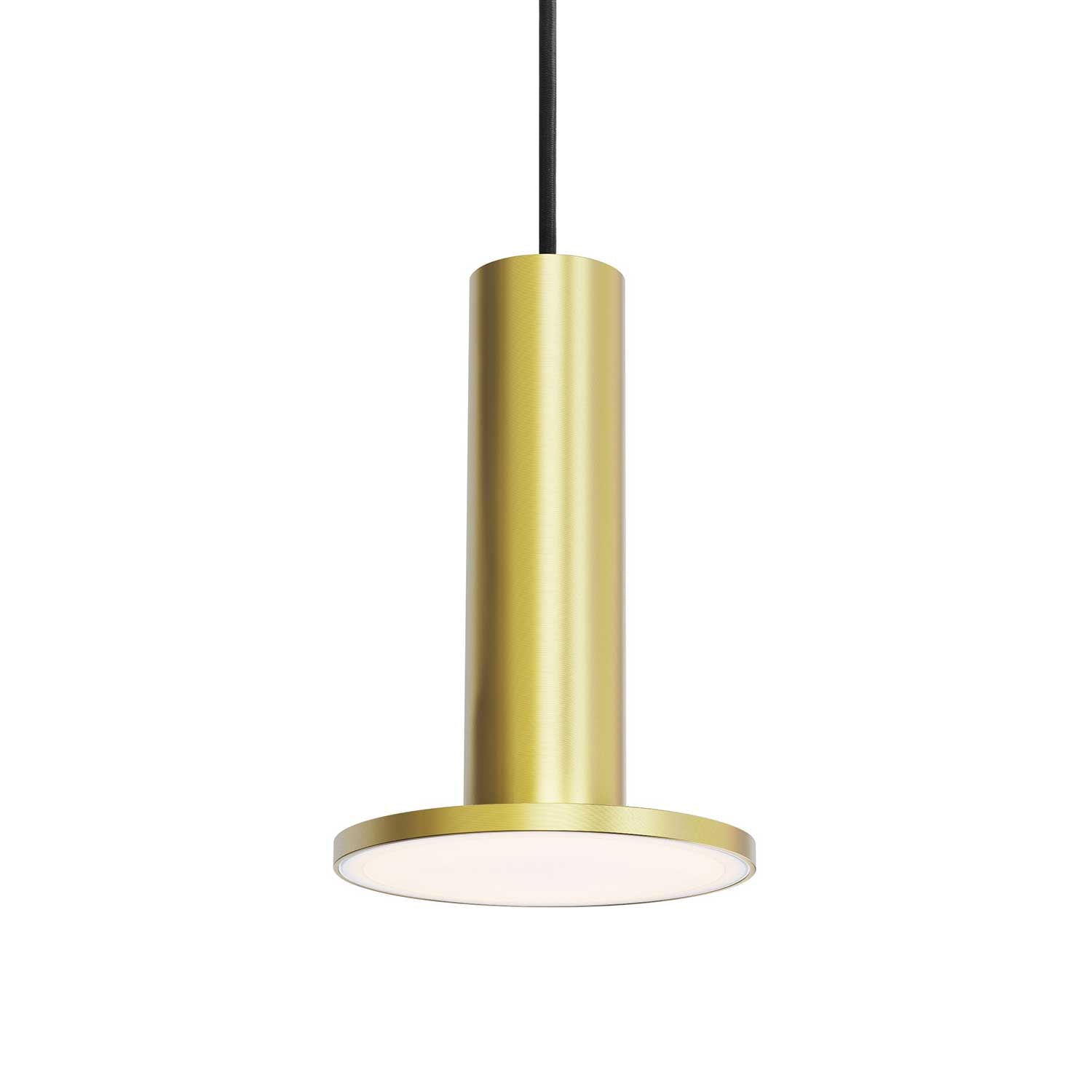 Cielo Plus - Hängeleuchte mit integrierter LED im minimalistischen Design für die Küche