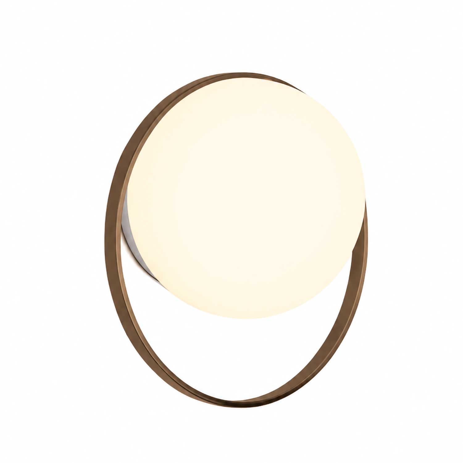 Circ - Aplique de pared para habitación diseño led regulable