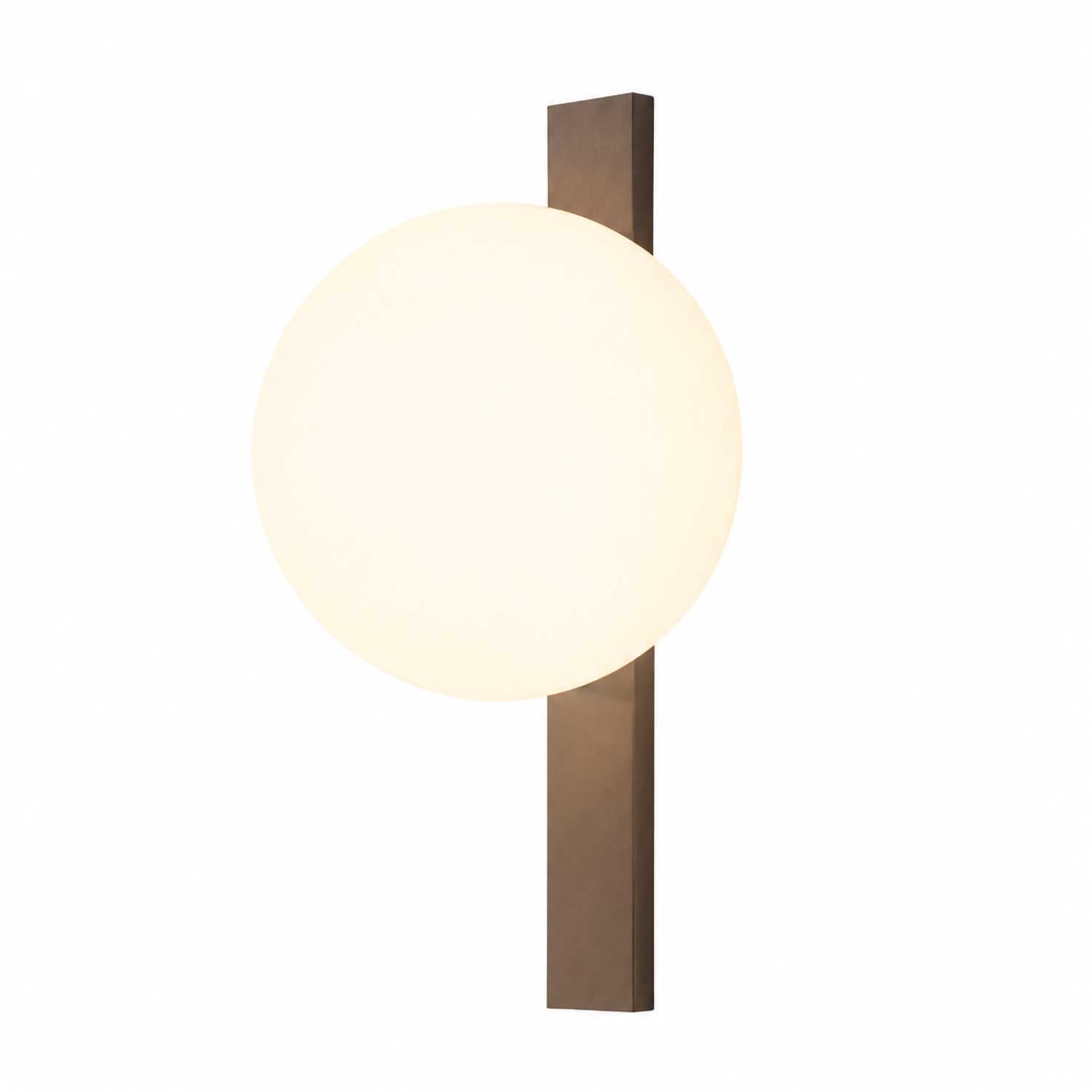 Circ - Aplique de pared led baño diseño