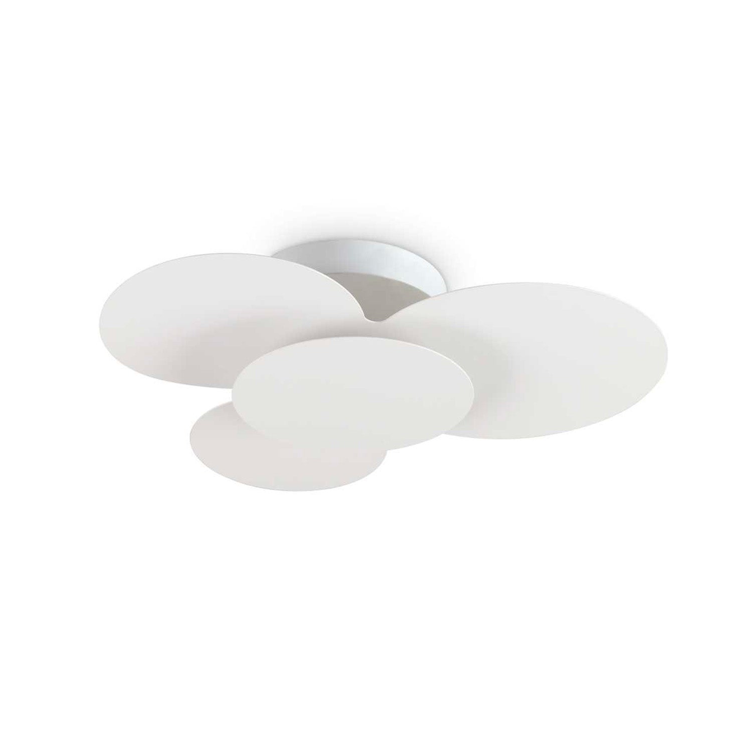 CLOUD - Cloud ceiling light with integrated LED