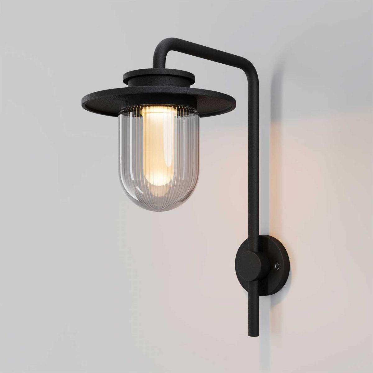 Cottage - Applique extérieure LED en aluminium
