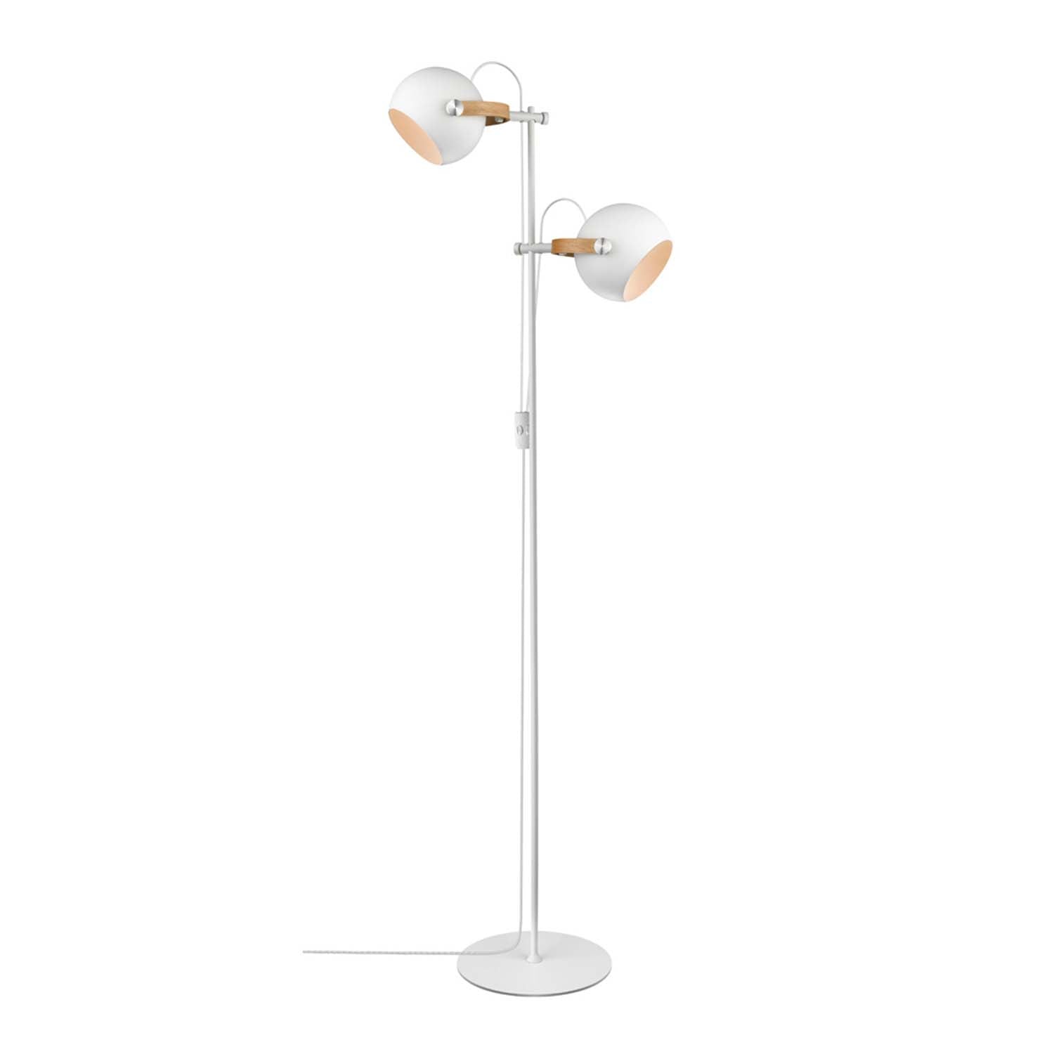 DC - Lampadaire sur pied pour salon salon scandinave