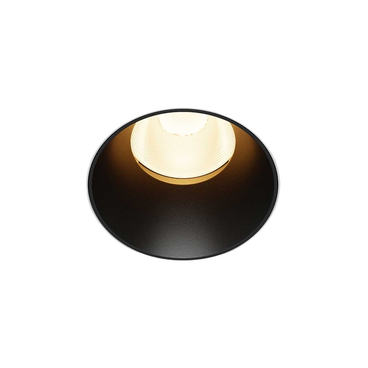 Dip - Spot LED encastré sans bord à enduire en aluminium