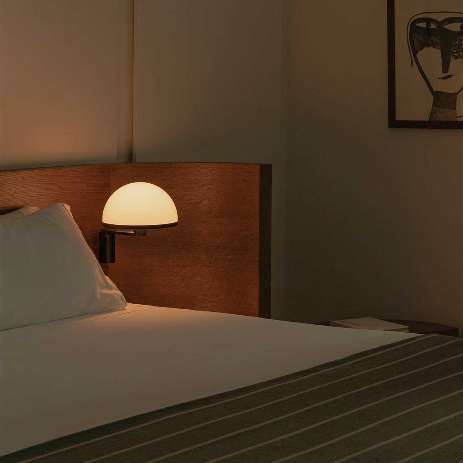 Dome - Applique murale design pour salon contemporain