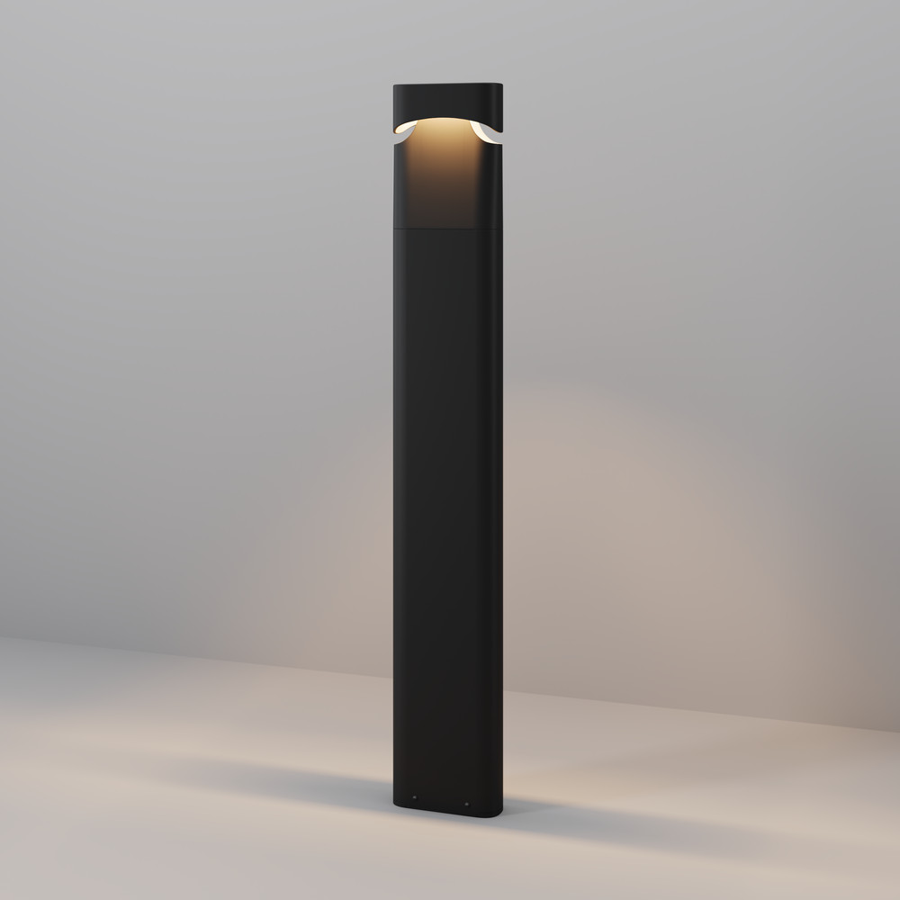 Dusk - Borne extérieure LED en aluminium