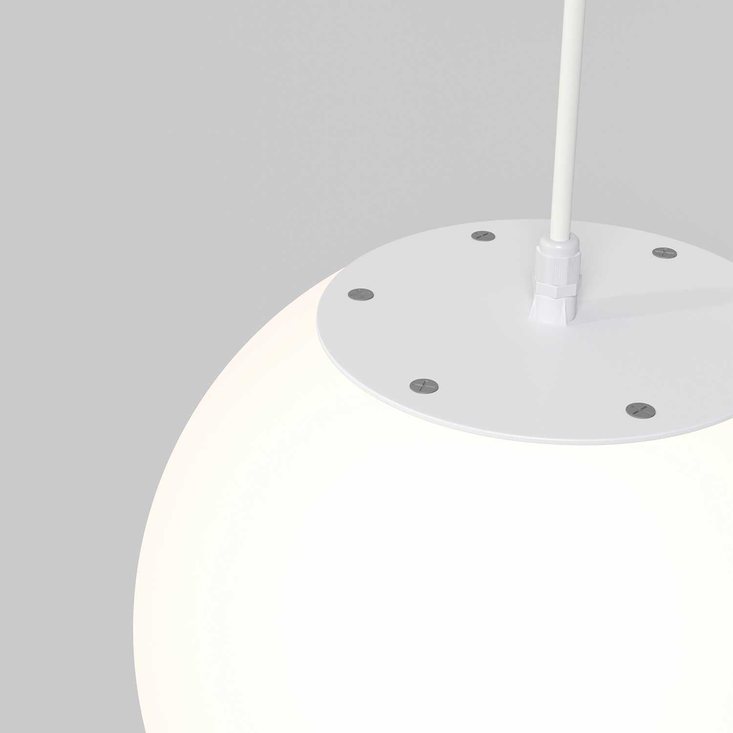 Erda - Suspension extérieur moderne pour terrasse