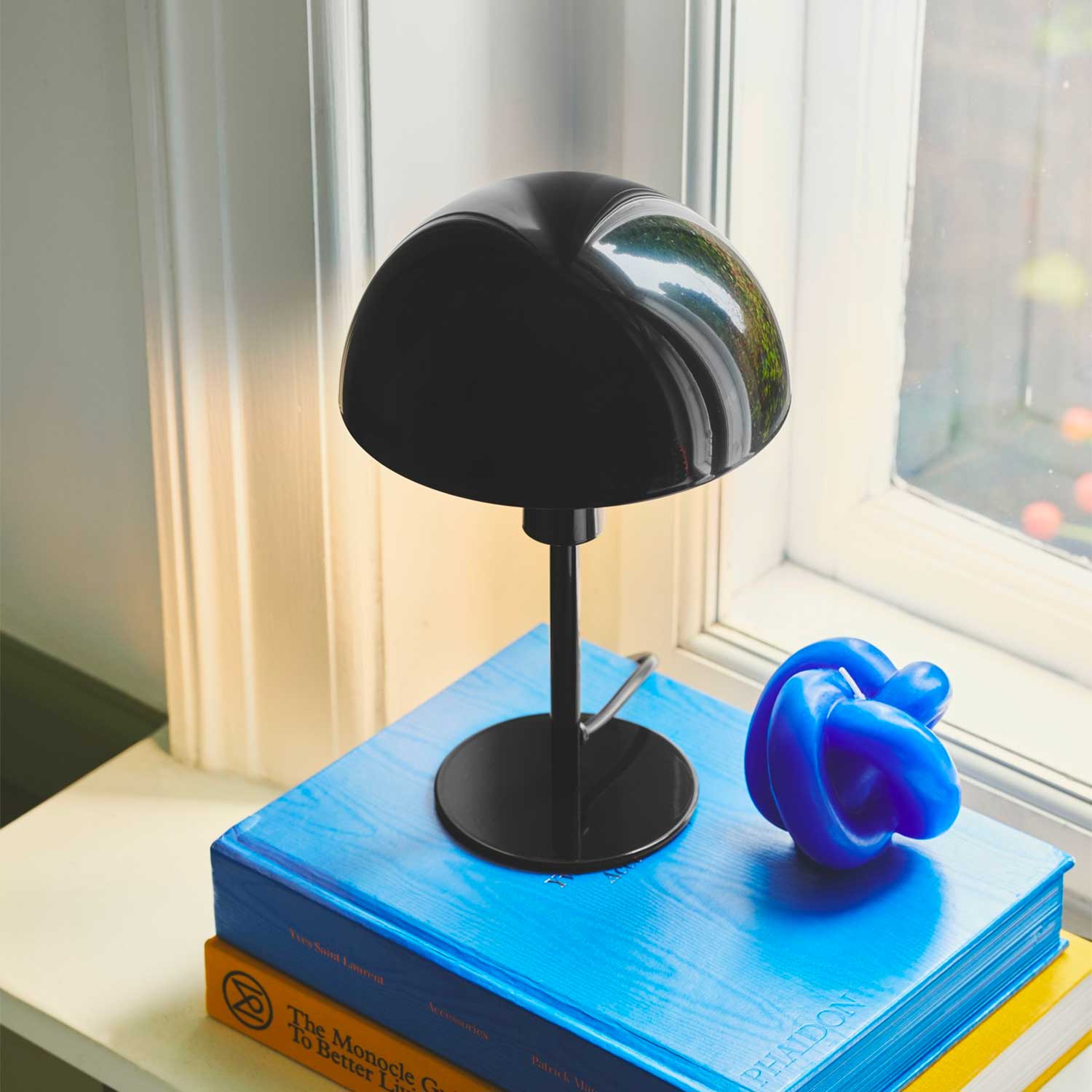 Ellen Mini - Lampe de table design coloré pour salon moderne
