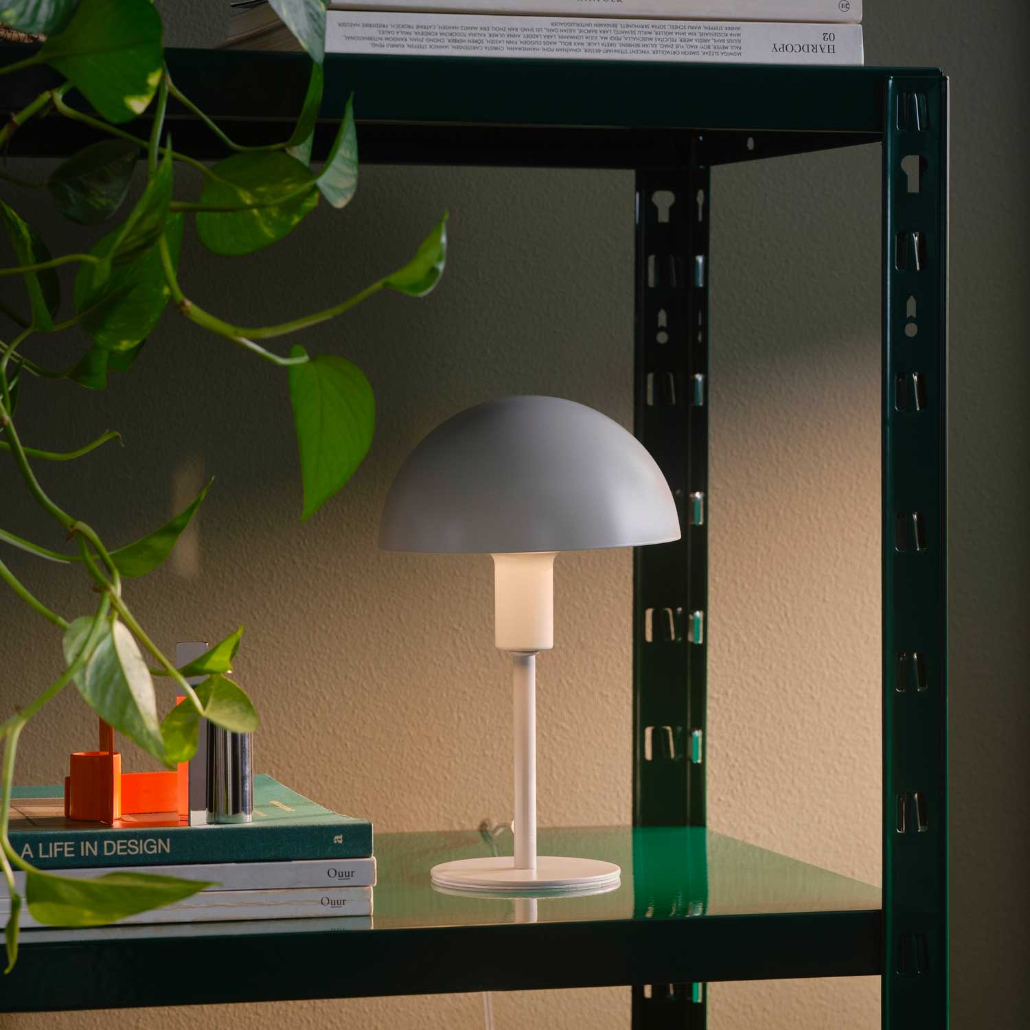Ellen Mini - Lampe de table design coloré pour salon moderne