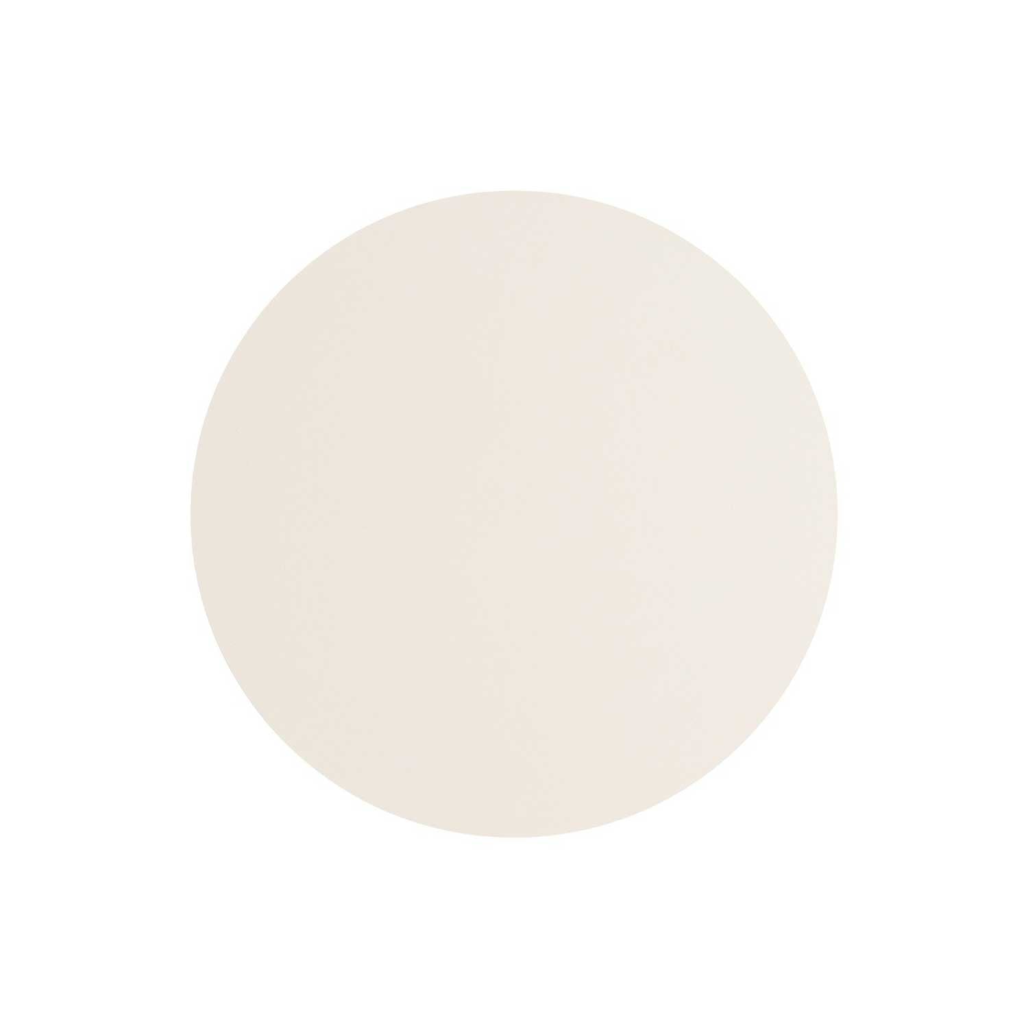 Epi - Applique murale LED ronde en acier minimaliste