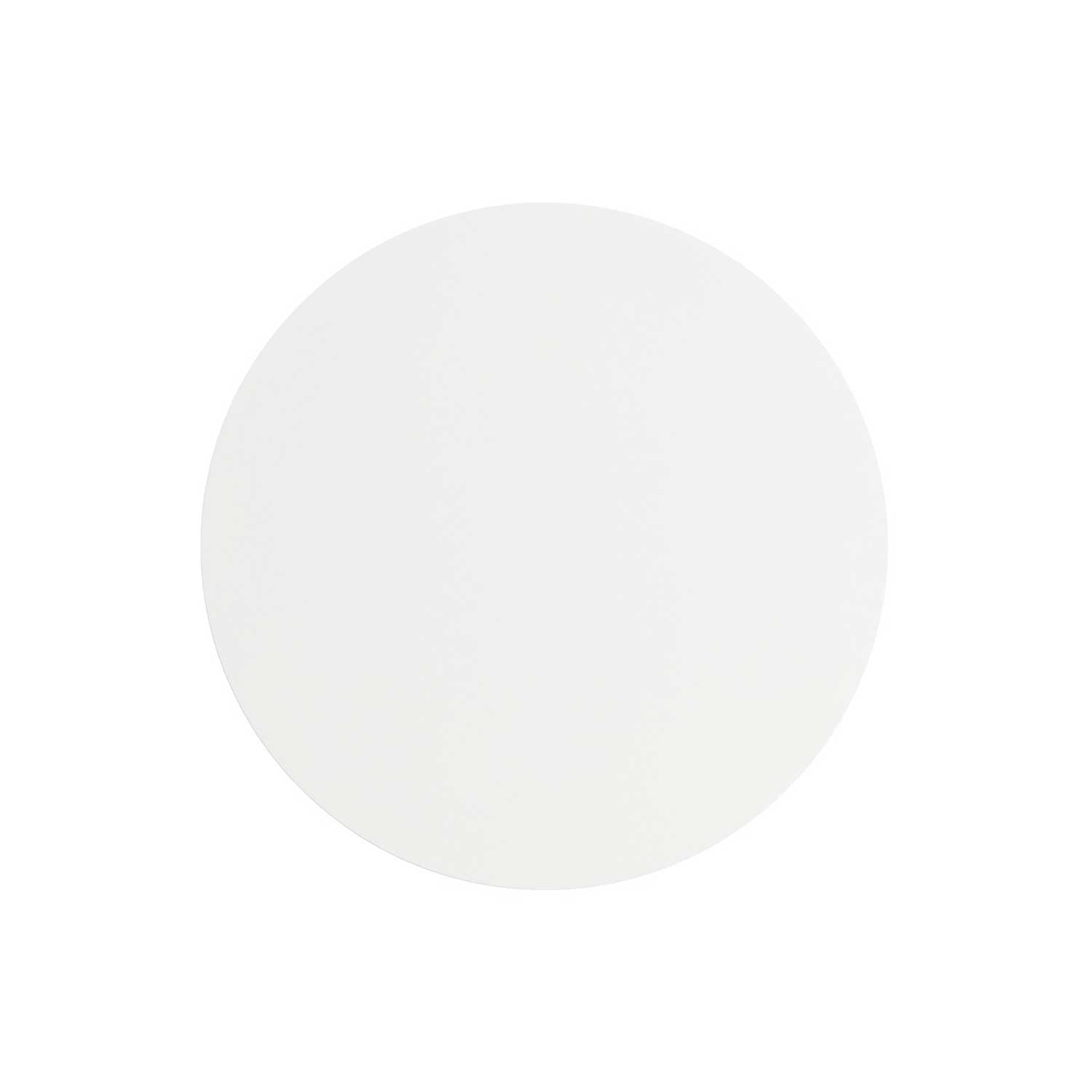 Epi - Applique murale LED ronde en acier minimaliste