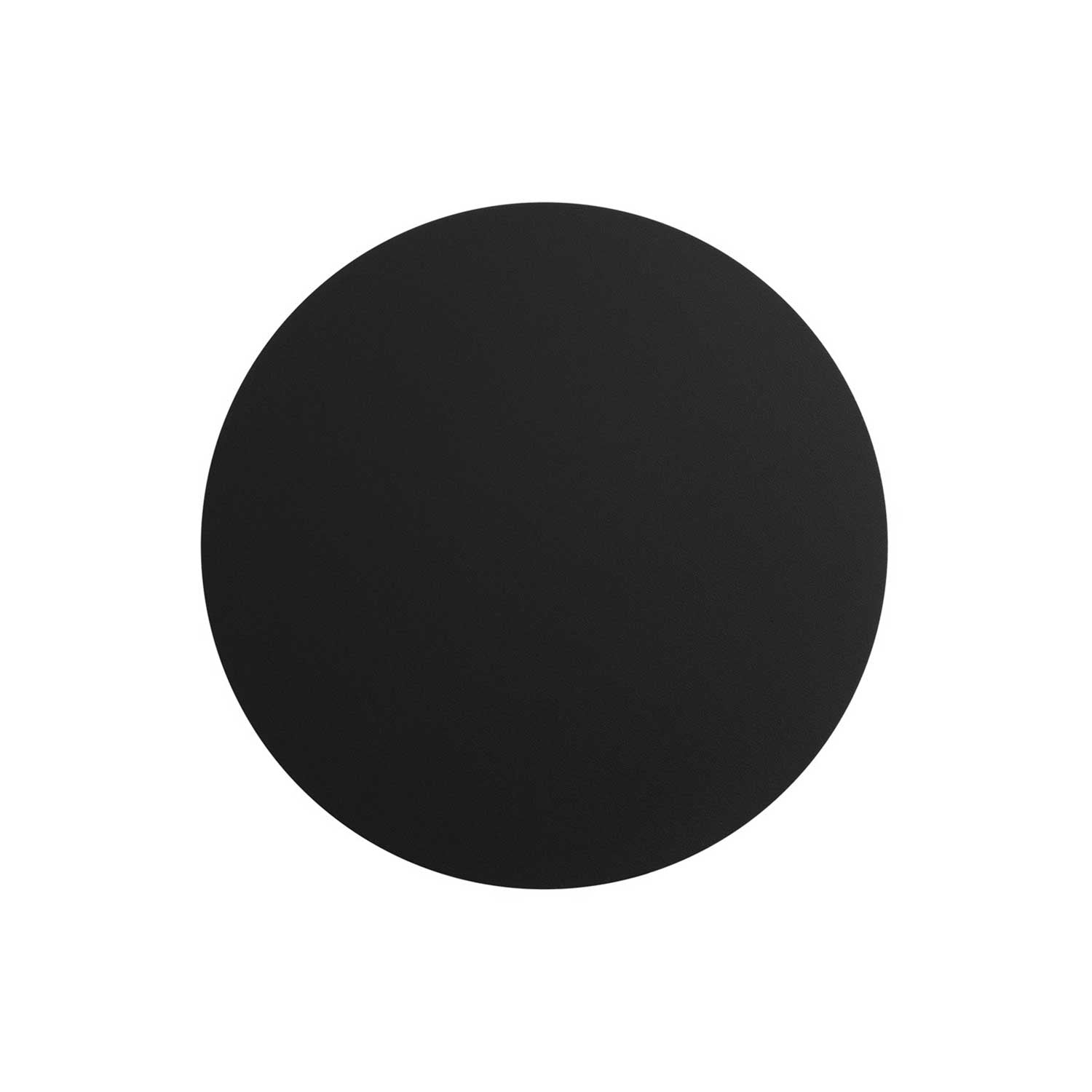 Epi - Applique murale LED ronde en acier minimaliste