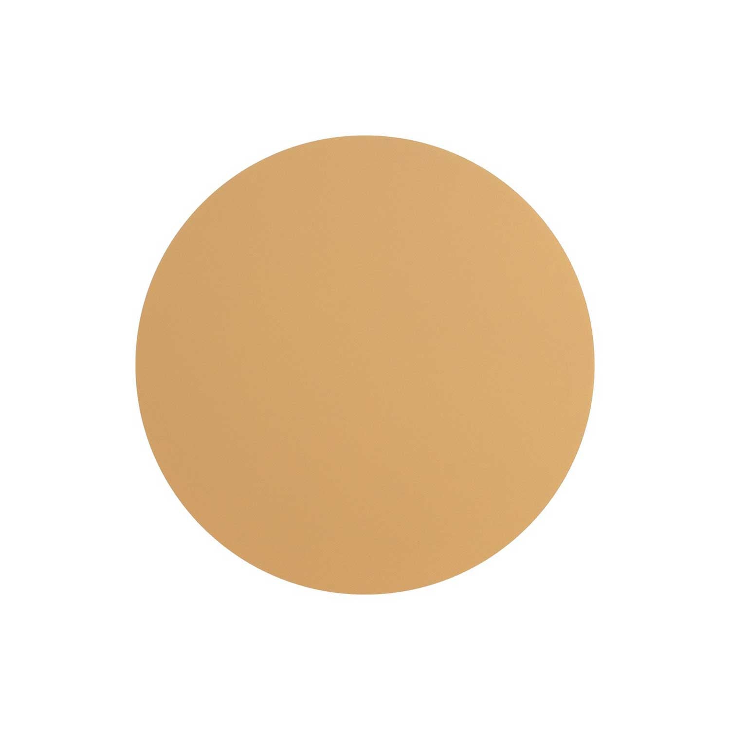 Epi - Applique murale LED ronde en acier minimaliste