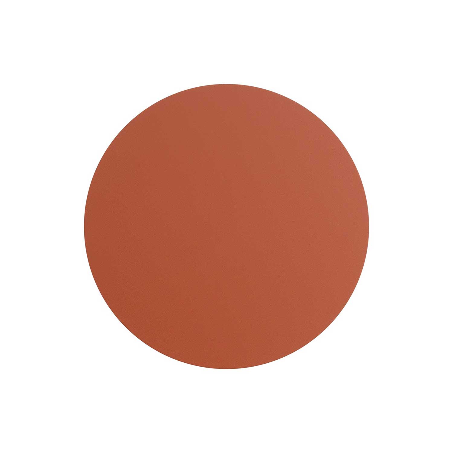 Epi - Applique murale LED ronde en acier minimaliste