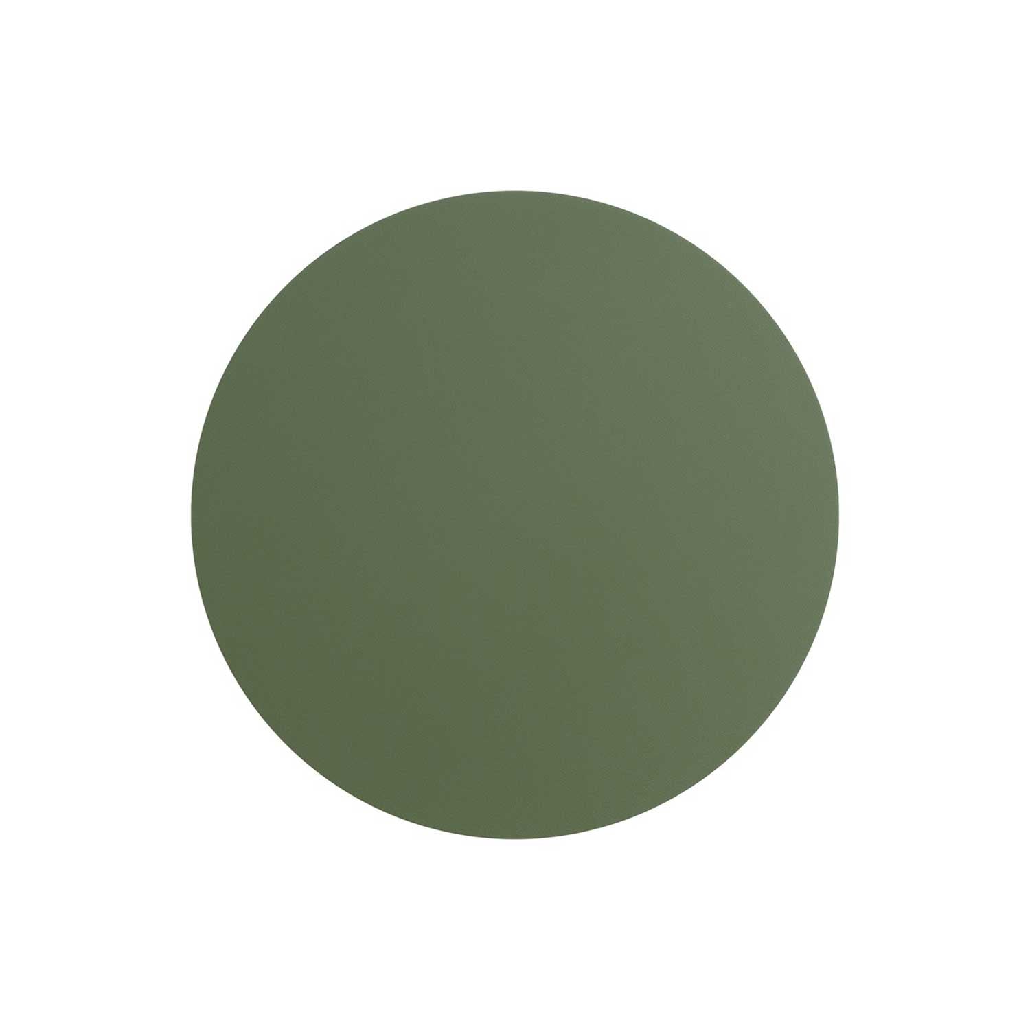 Epi - Applique murale LED ronde en acier minimaliste