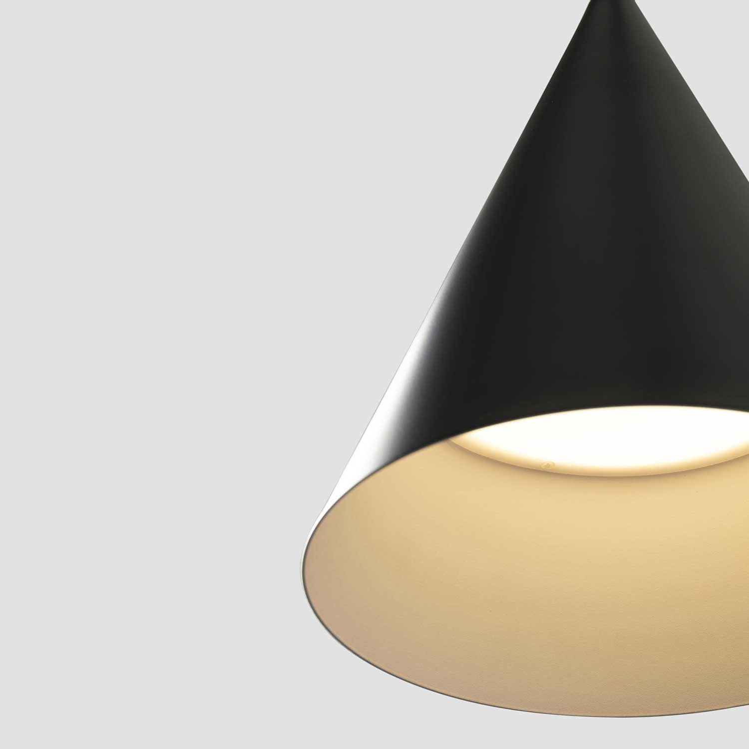 Lina - Minimalistische LED-Pendelleuchte fürs Esszimmer