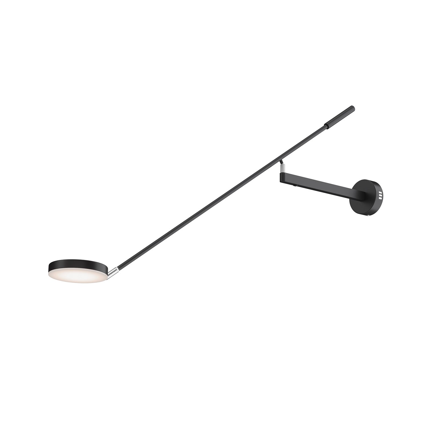 FAD - Adjustable swing arm wall light