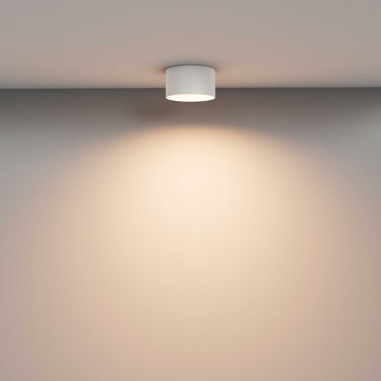 Vega - LED-Wandstrahler im modernen Design
