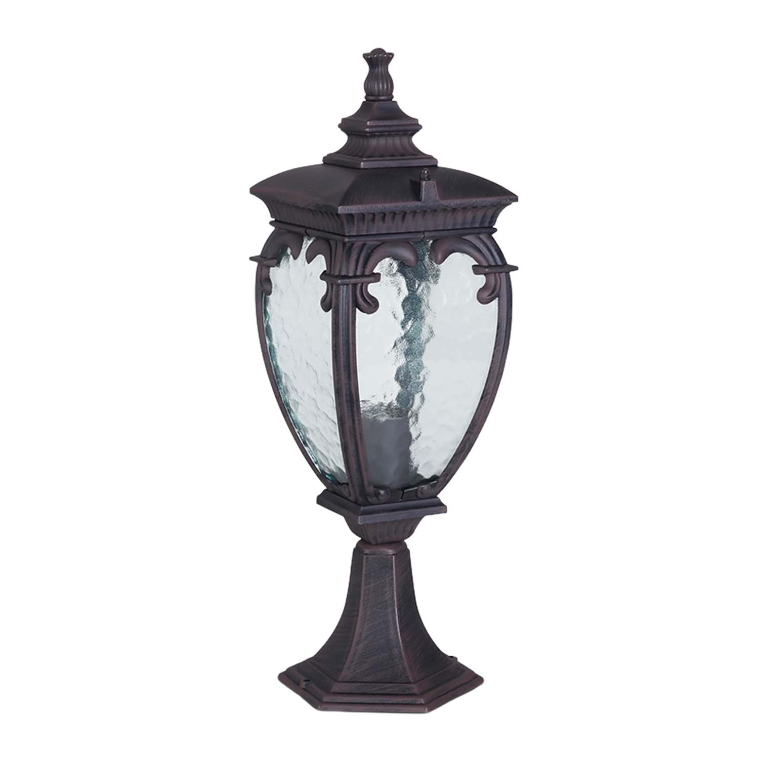FLEUR - Lampe d'extérieur antique lanterne style italien