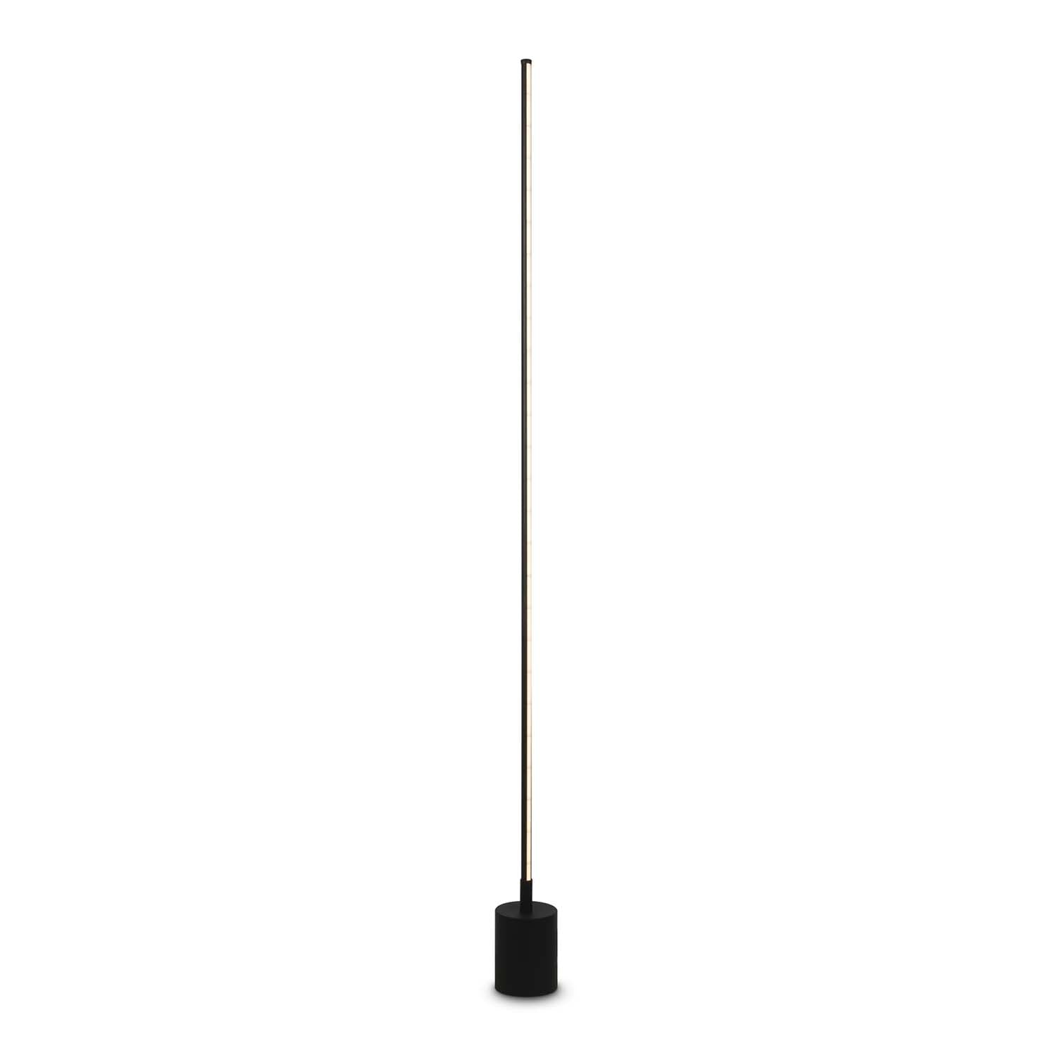 FLOW - Modern and designer LED tube floor lamp