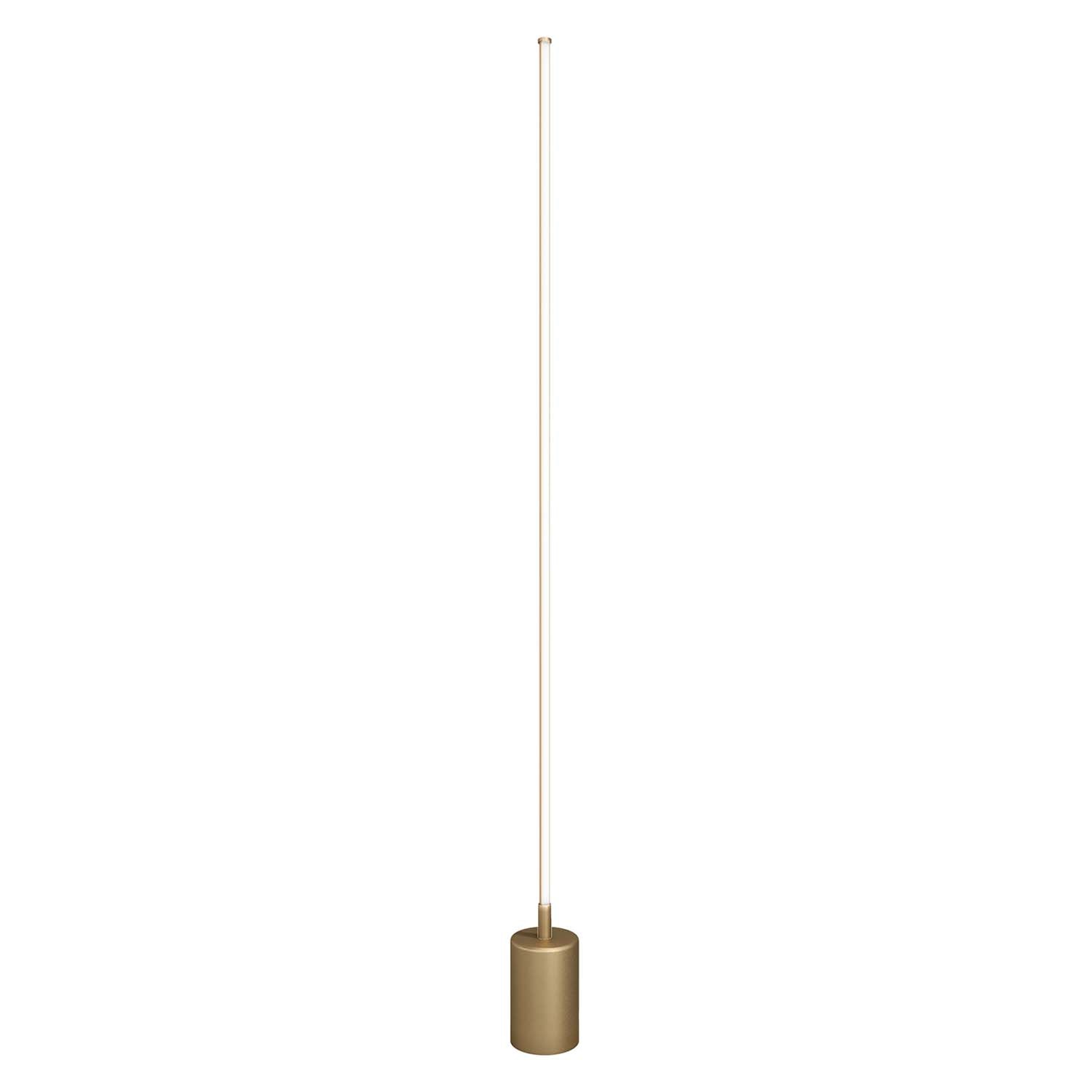 FLOW - Lampadaire LED tube moderne et design