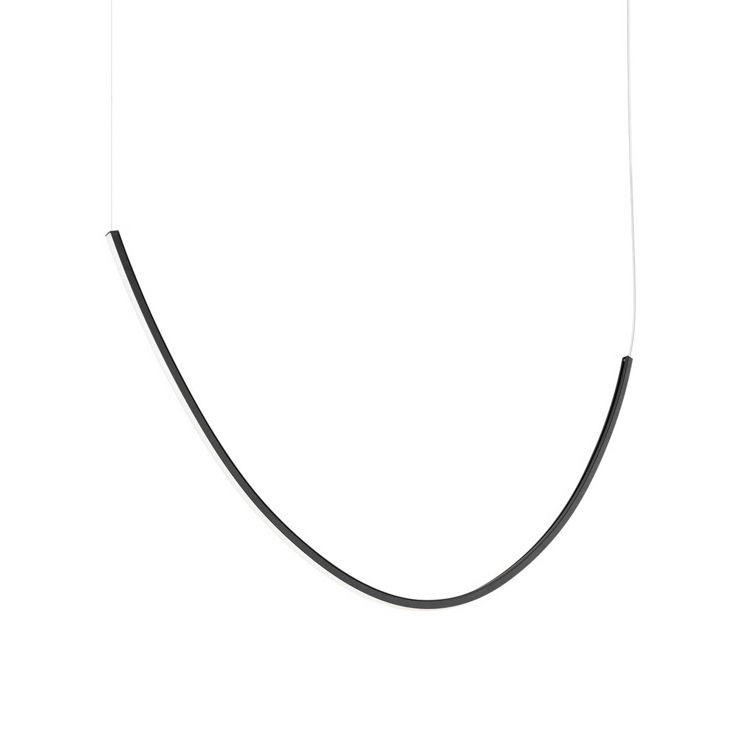 Tauri - Suspension xxl LED pour salle à manger moderne