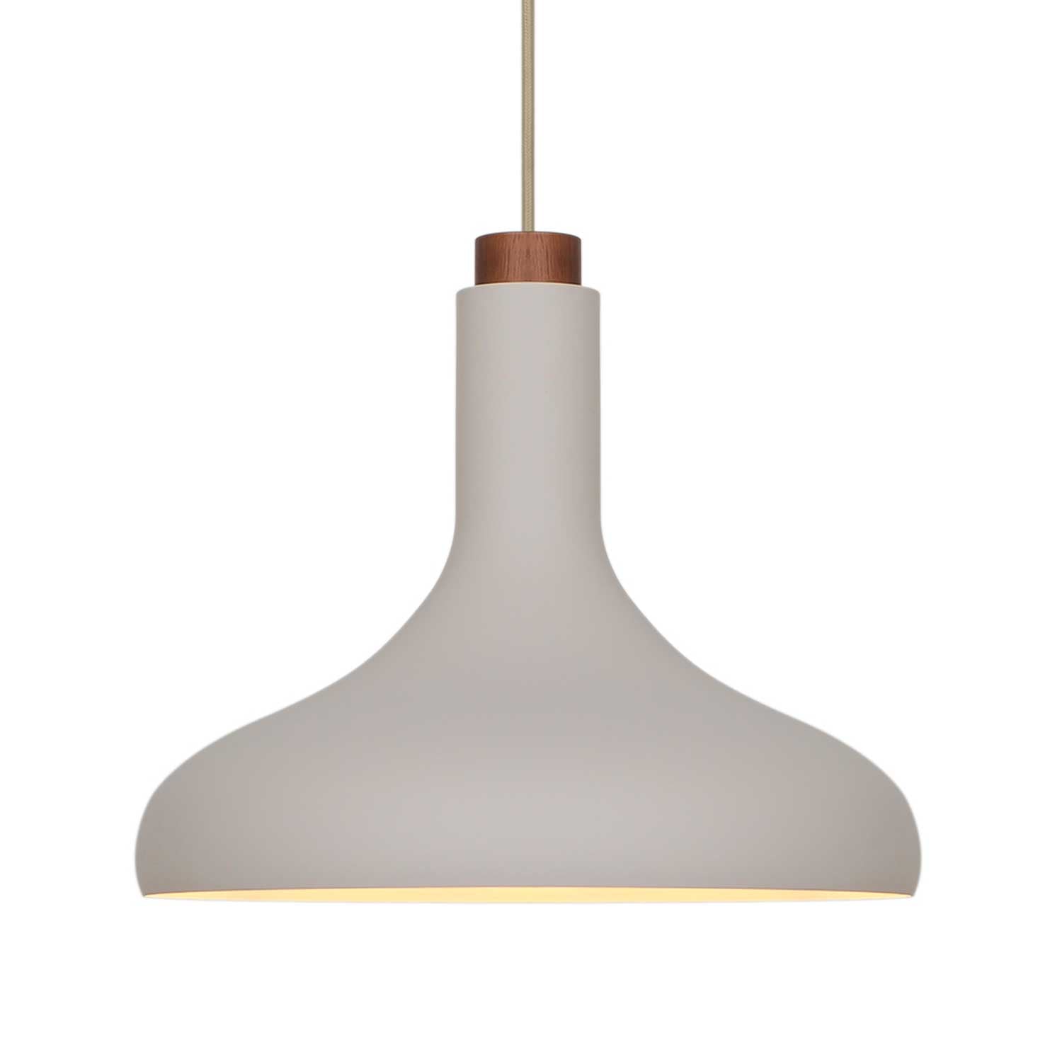 Fuji - Suspension design pour cuisine scandinave