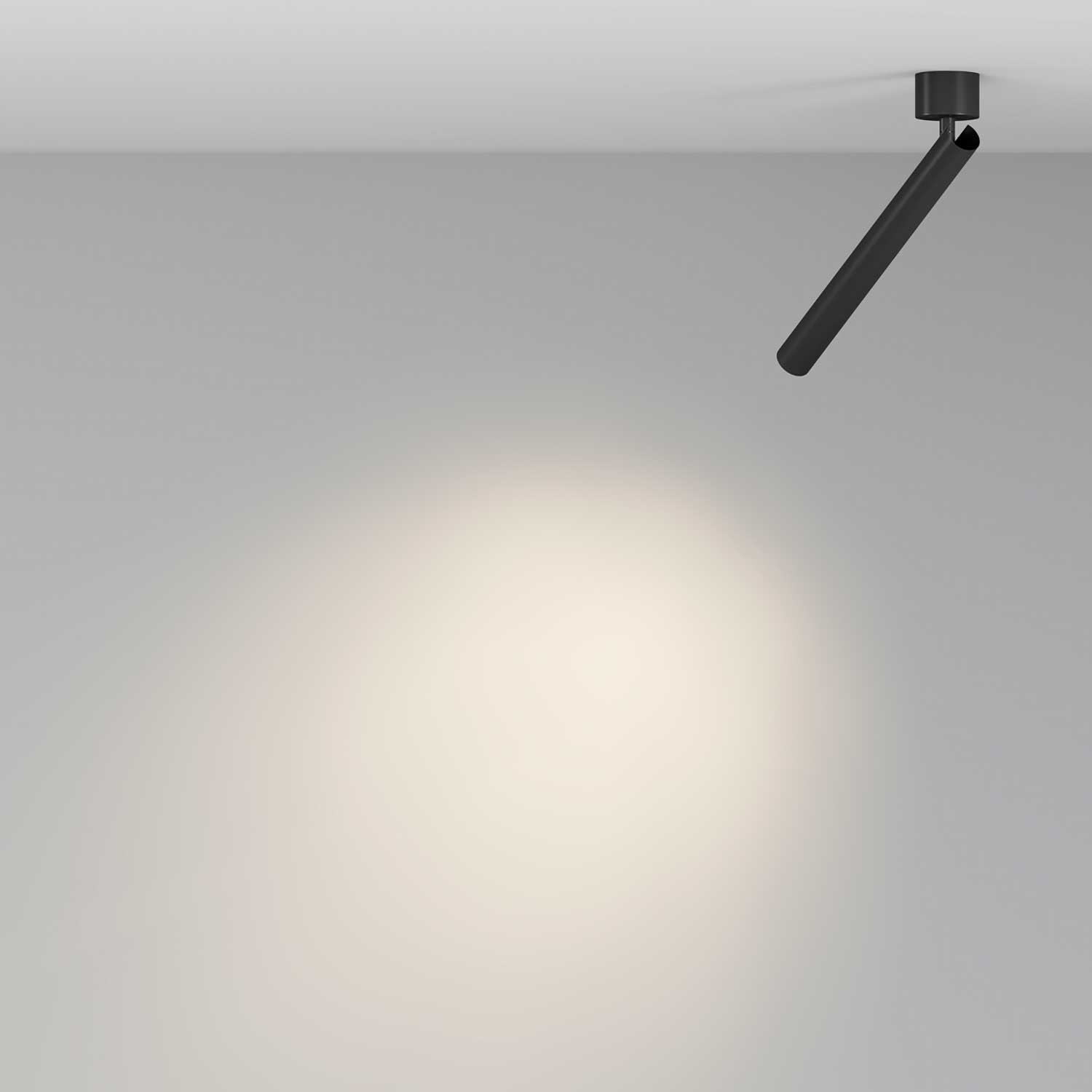 Focus T - Spot LED en applique design ultra-fin