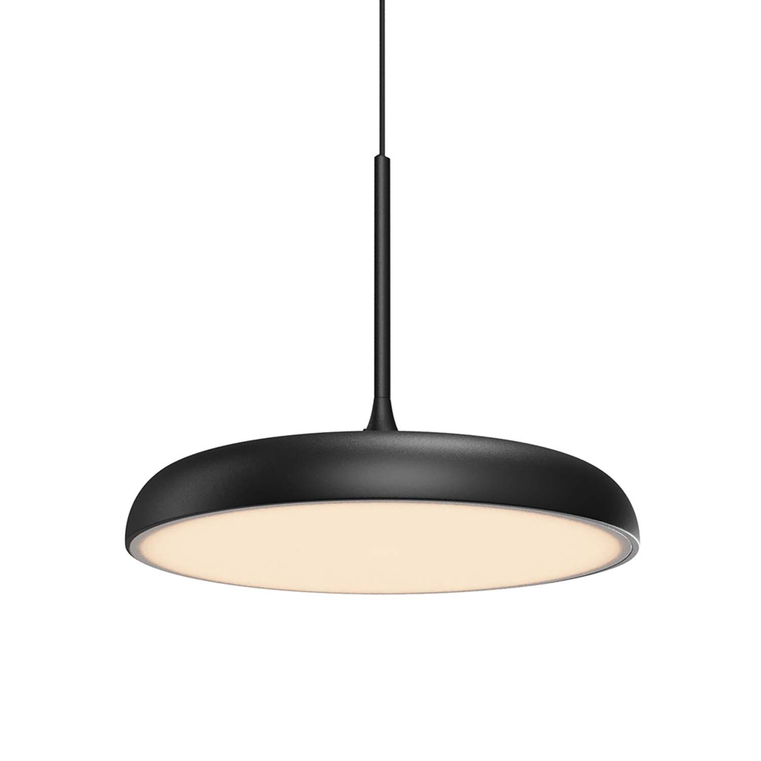 GERHARD - Suspension LED ronde moderne pour cuisine