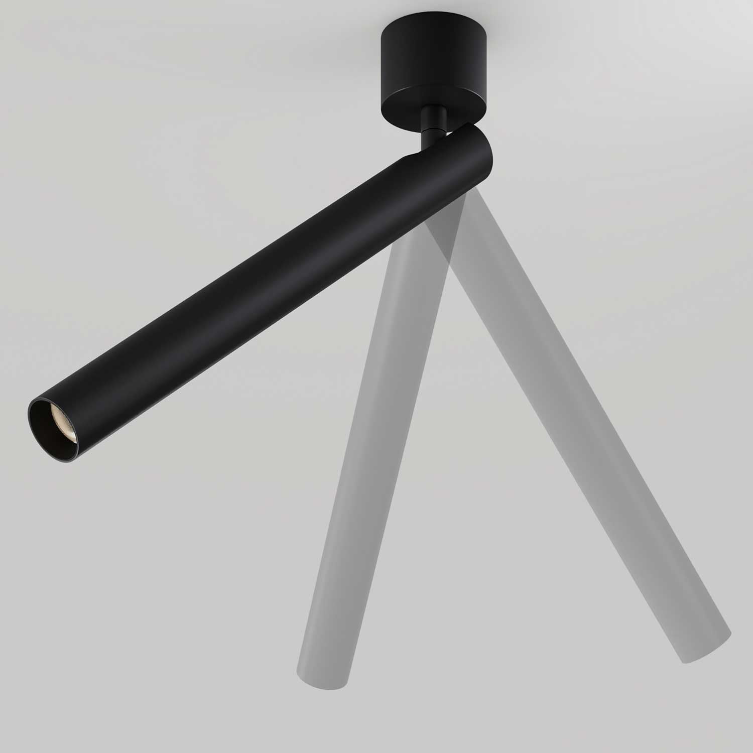 Focus T - Spot LED en applique design ultra-fin
